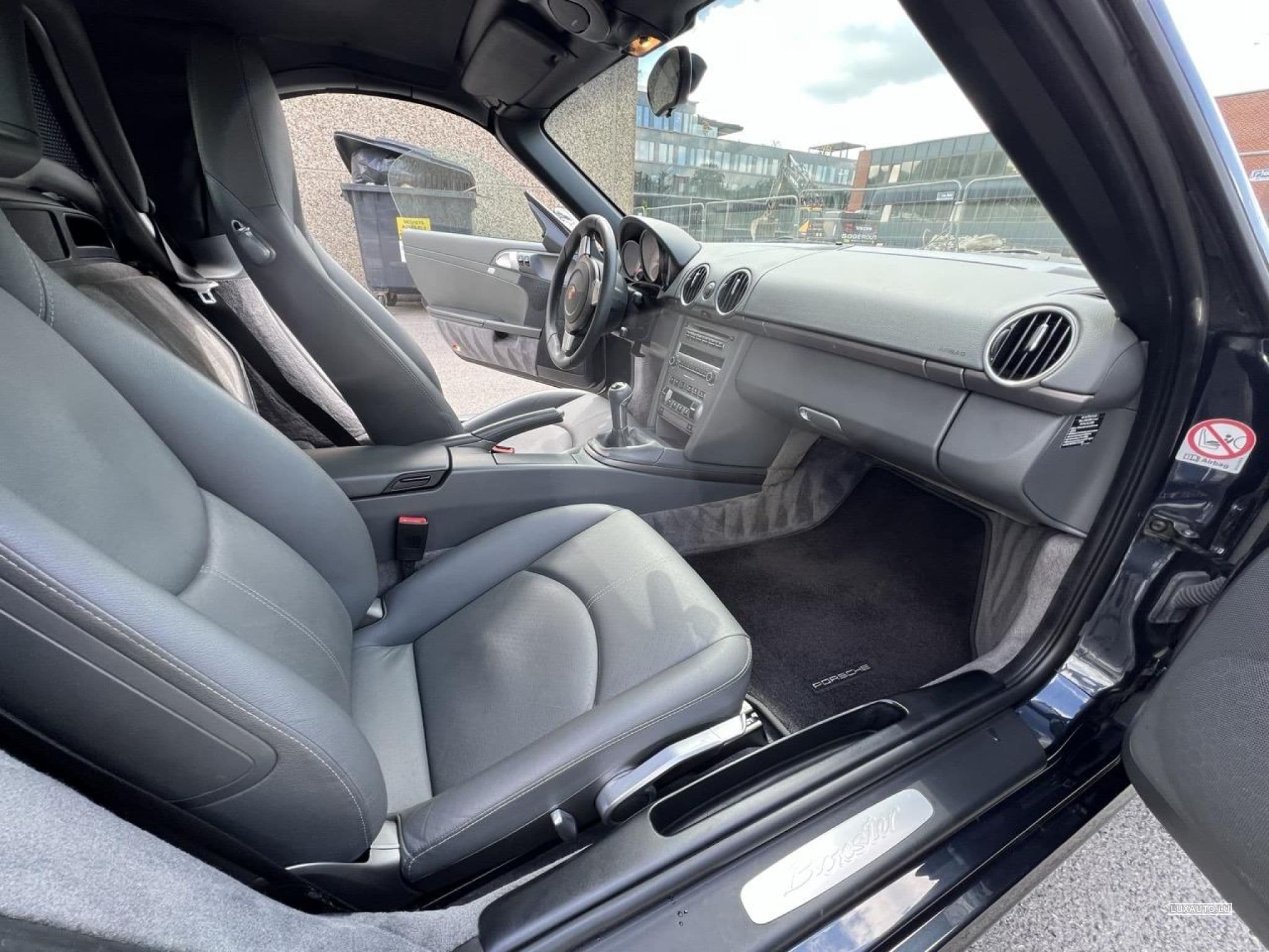 Porsche Boxster 2.7 245 (2007) - Photo 7