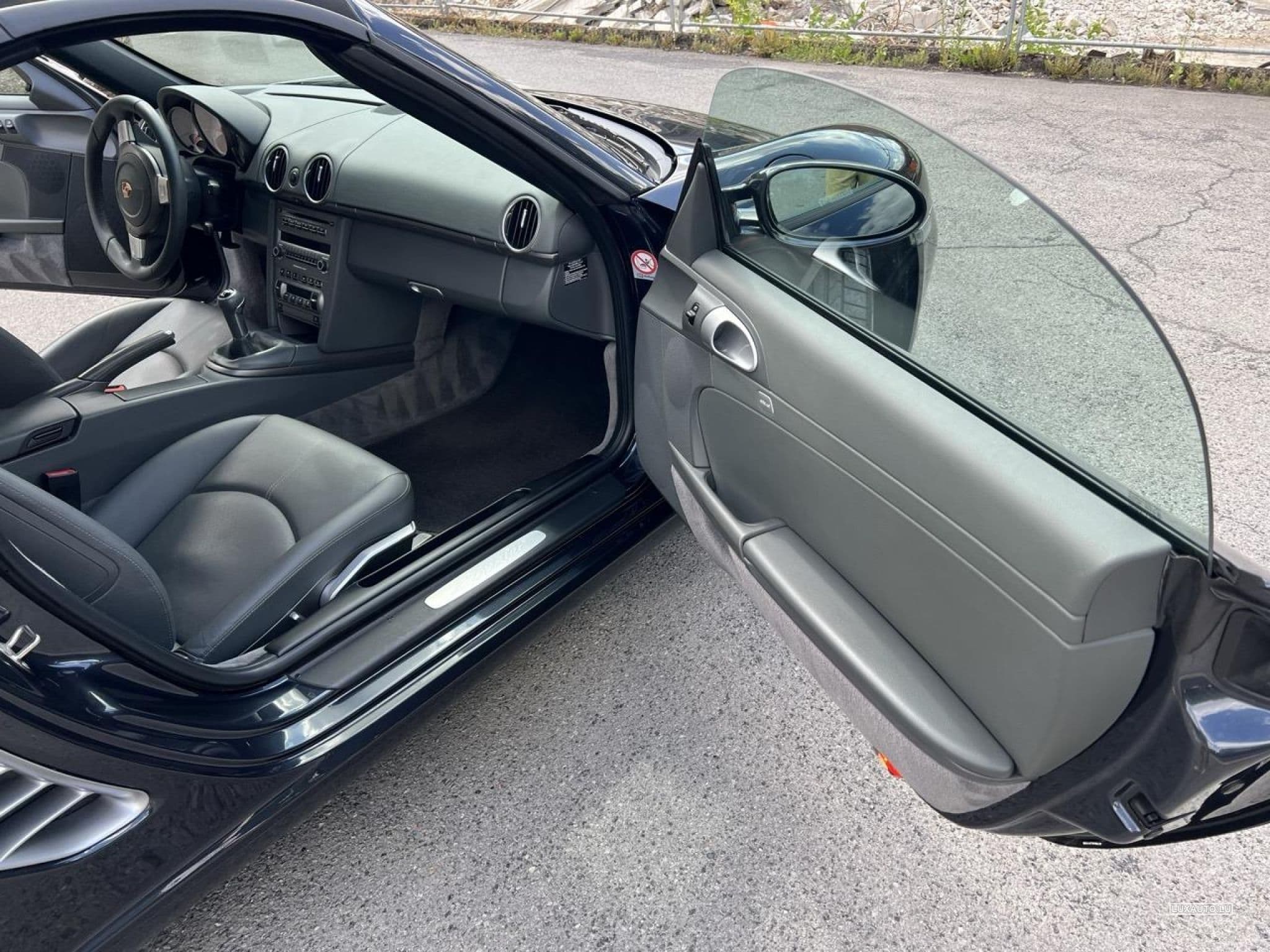 Porsche Boxster 2.7 245 (2007) - Photo 8