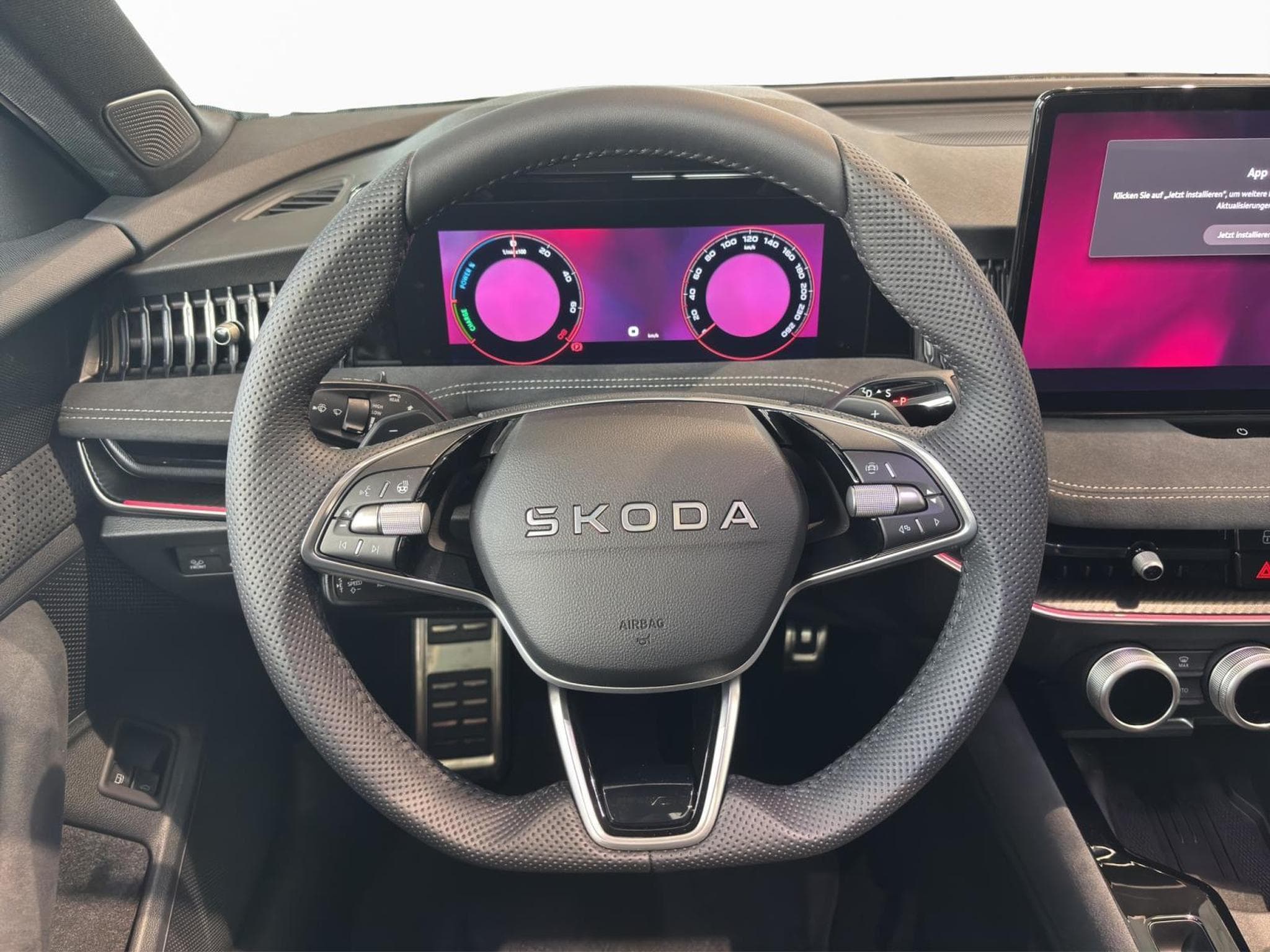 Skoda Superb Sportline (2025) - Photo 9