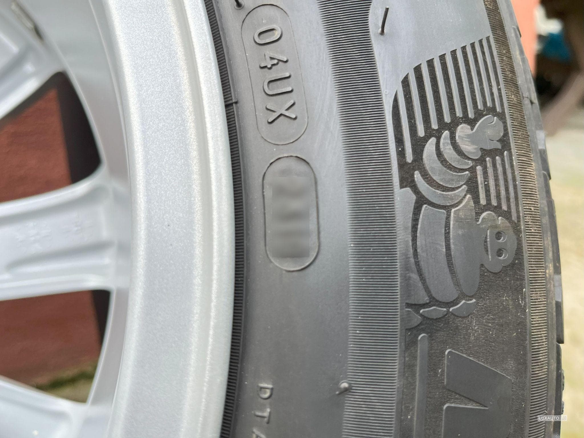 Jantes Alu + pneus – 18" - Foto 1