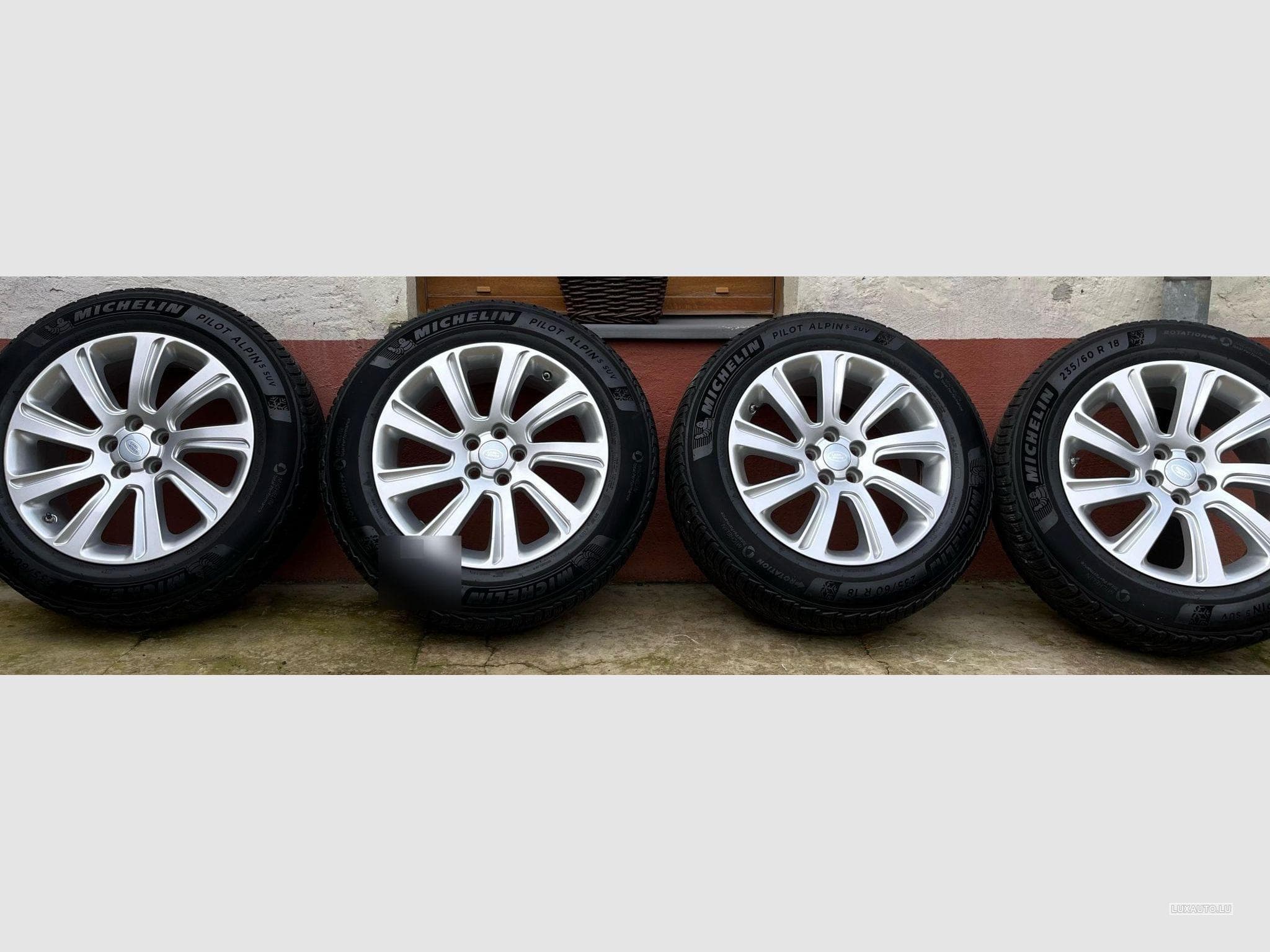 Jantes Alu + pneus – 18" - Foto 2