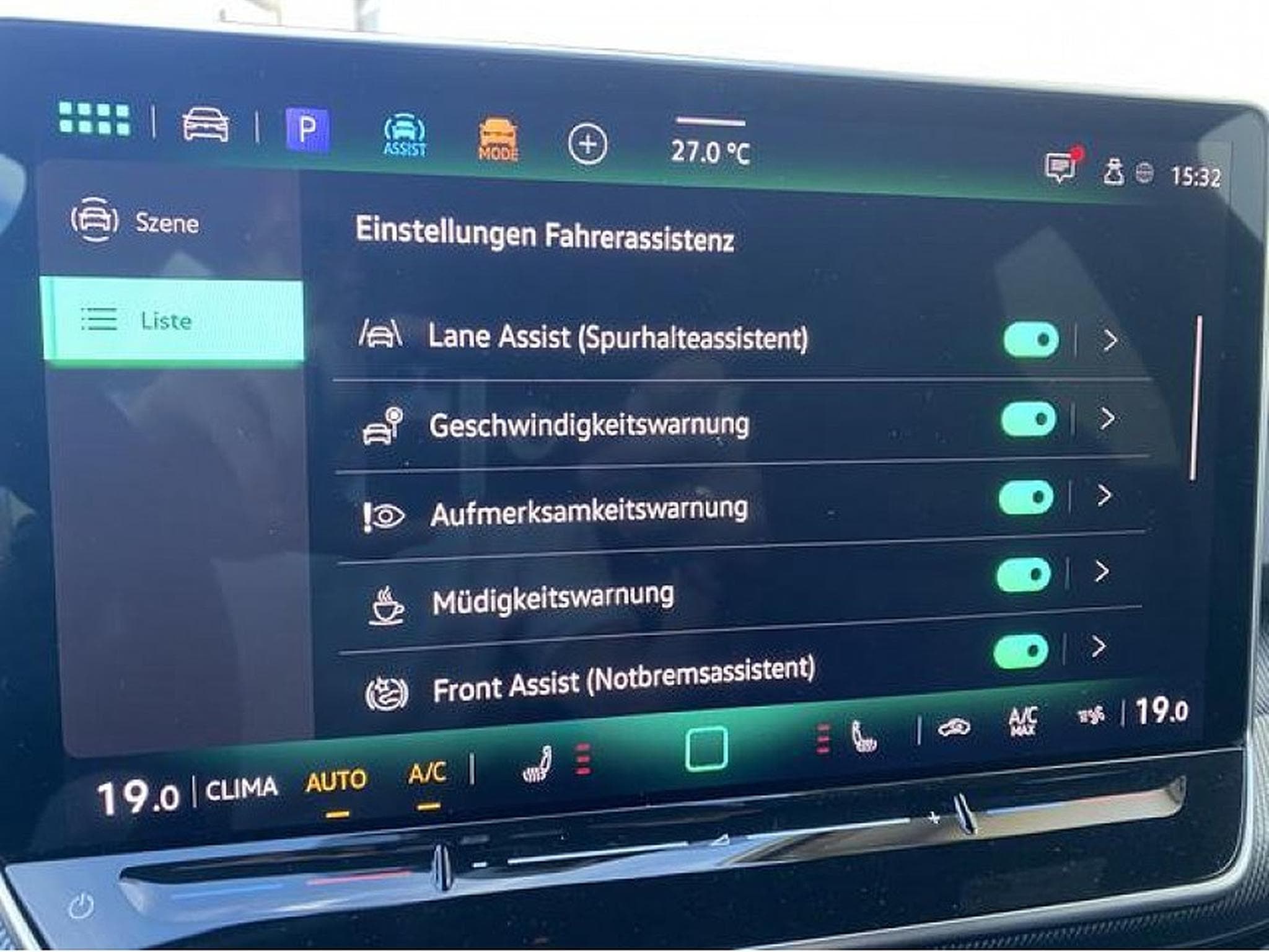 VW Golf (2026) - Foto 21