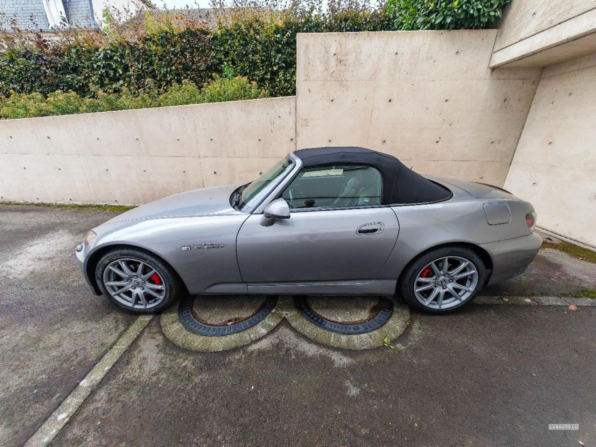 Honda S2000 (2008) - Photo 12