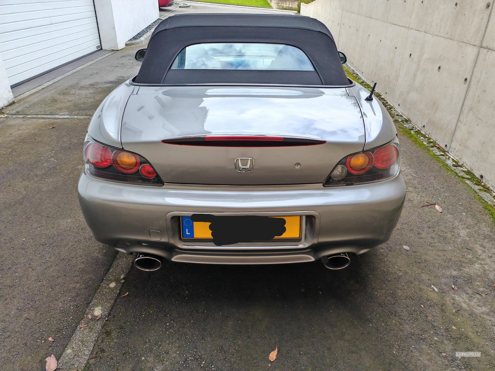 Honda S2000 (2008) - Photo 3