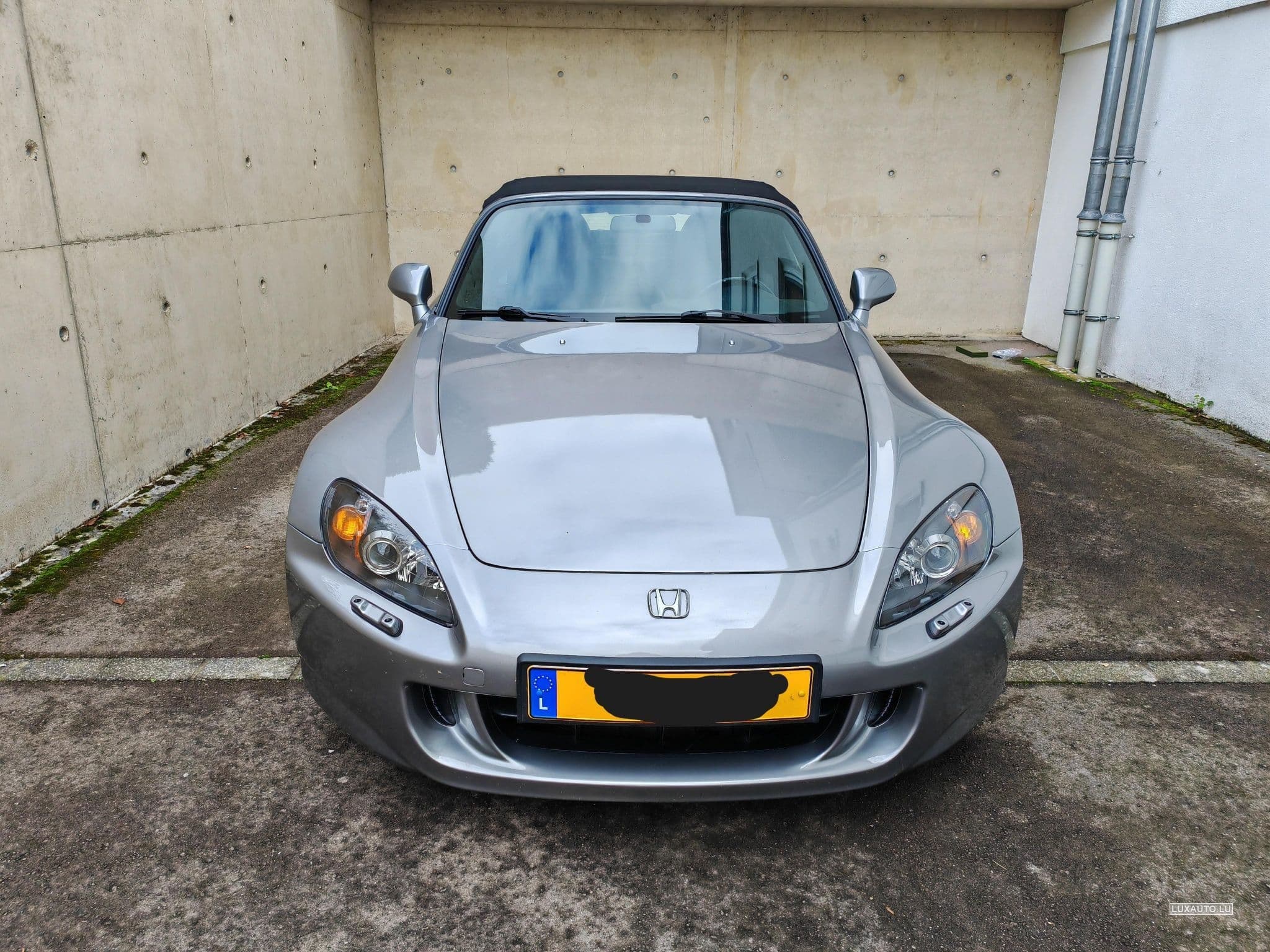 Honda S2000 (2008) - Photo 4
