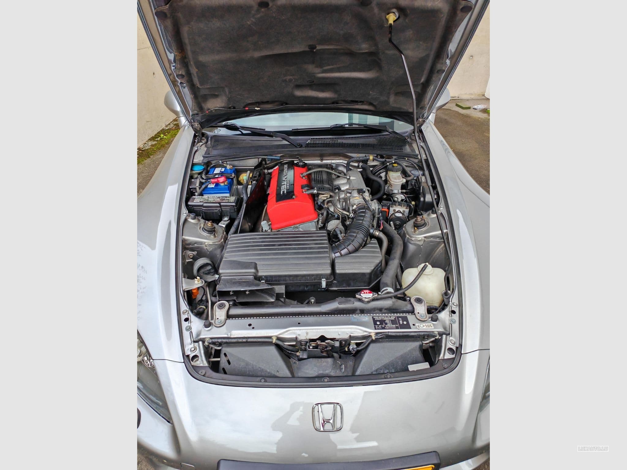 Honda S2000 (2008) - Photo 7