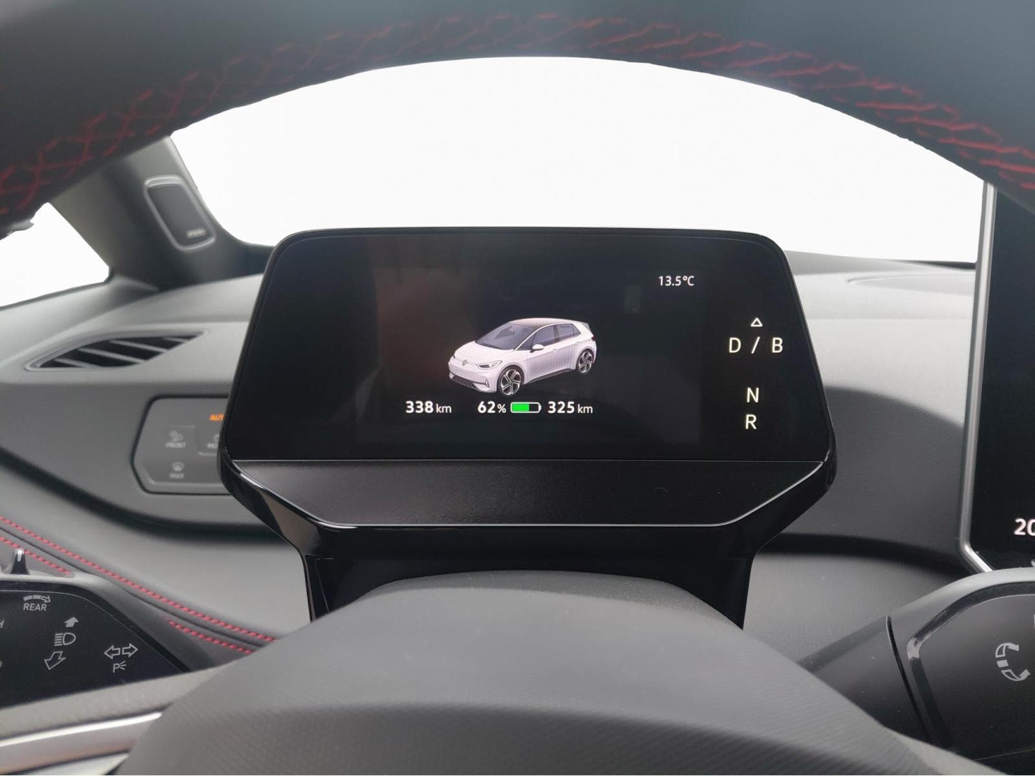 VW ID.3 GTX (2025) - Photo 13