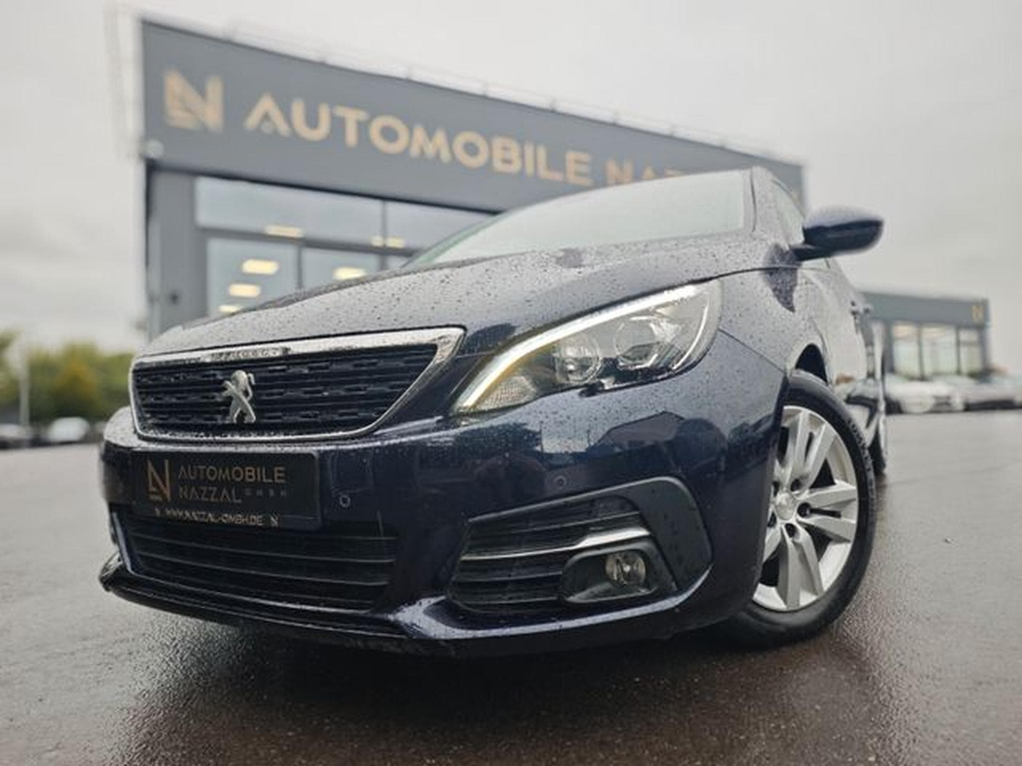 Peugeot 308 308*PANORAMA* NAVI*PDC*FACELIFT*KLIMAAUTOMATIK* (2018) - Foto 11