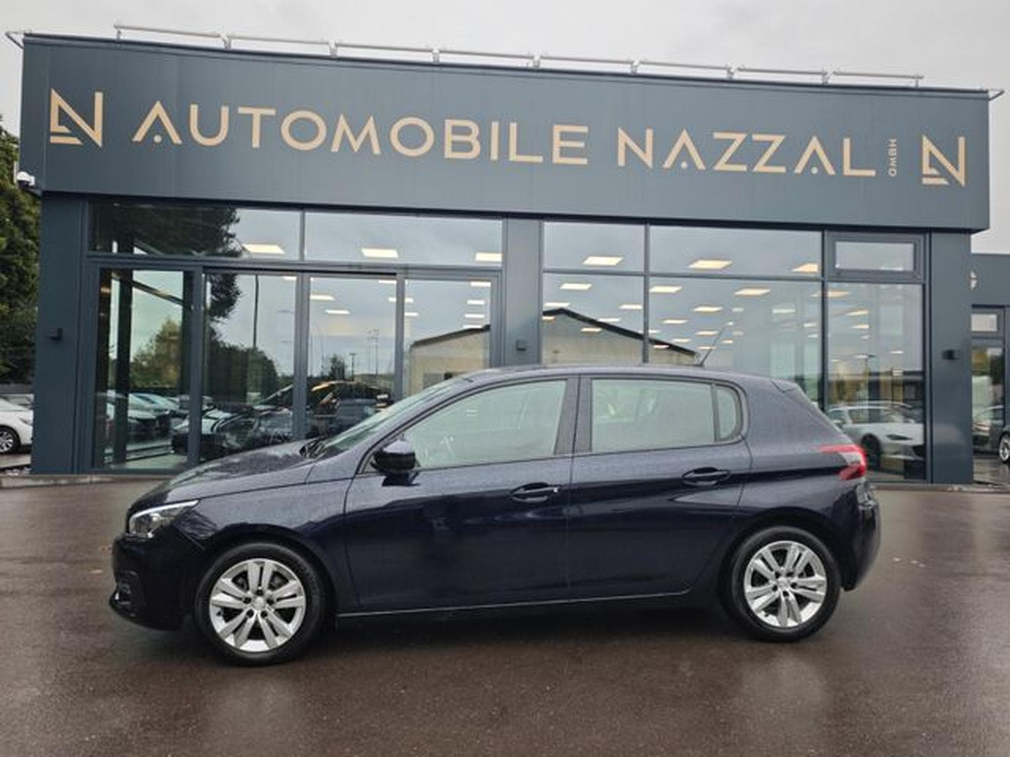 Peugeot 308 308*PANORAMA* NAVI*PDC*FACELIFT*KLIMAAUTOMATIK* (2018) - Foto 13