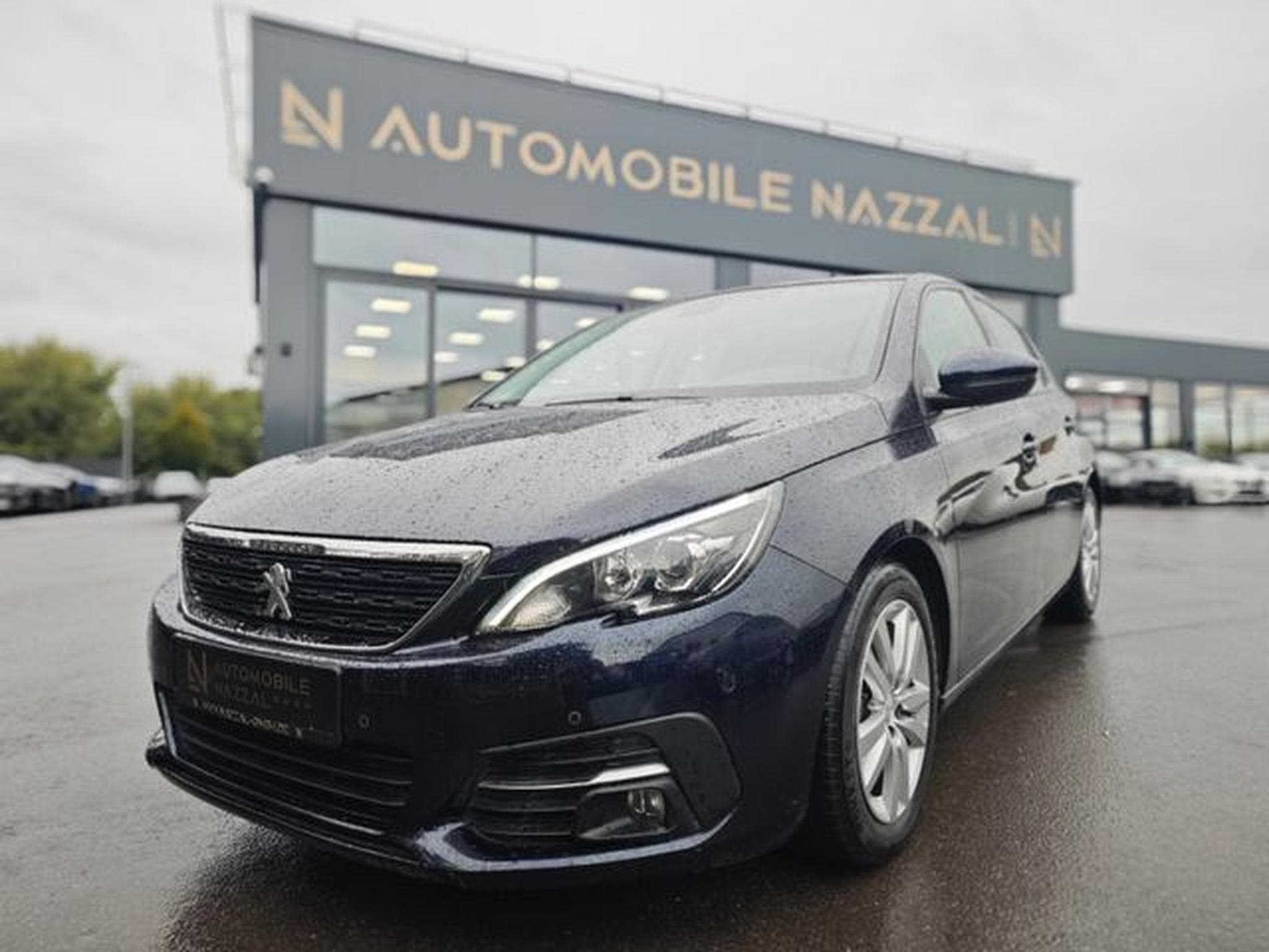 Peugeot 308 308*PANORAMA* NAVI*PDC*FACELIFT*KLIMAAUTOMATIK* (2018) - Foto 2