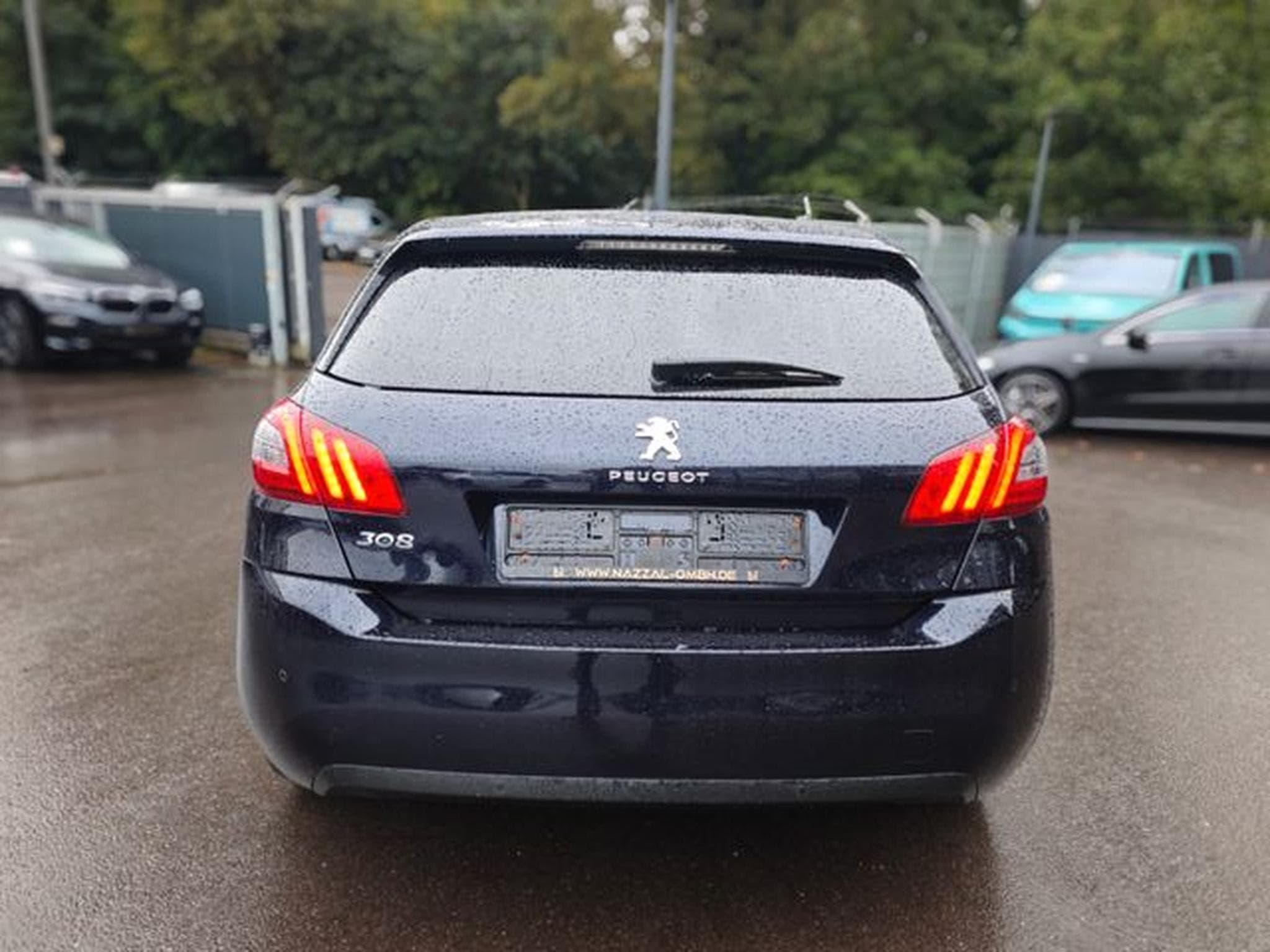 Peugeot 308 308*PANORAMA* NAVI*PDC*FACELIFT*KLIMAAUTOMATIK* (2018) - Foto 7