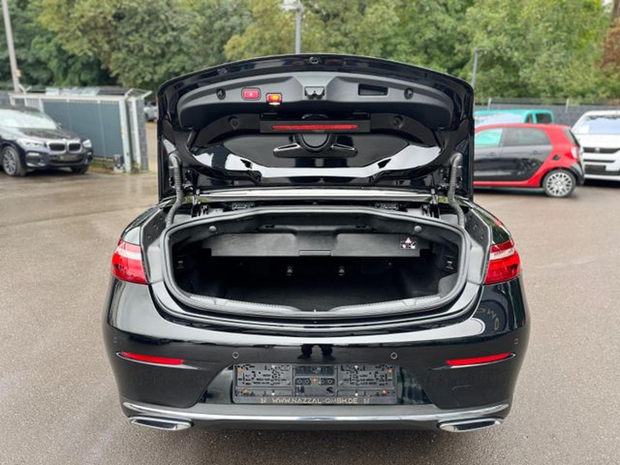 Mercedes E 200 E 200 CABRIO*AMG 20ZOLL*WIDESCREEN* (2019) - Photo 11