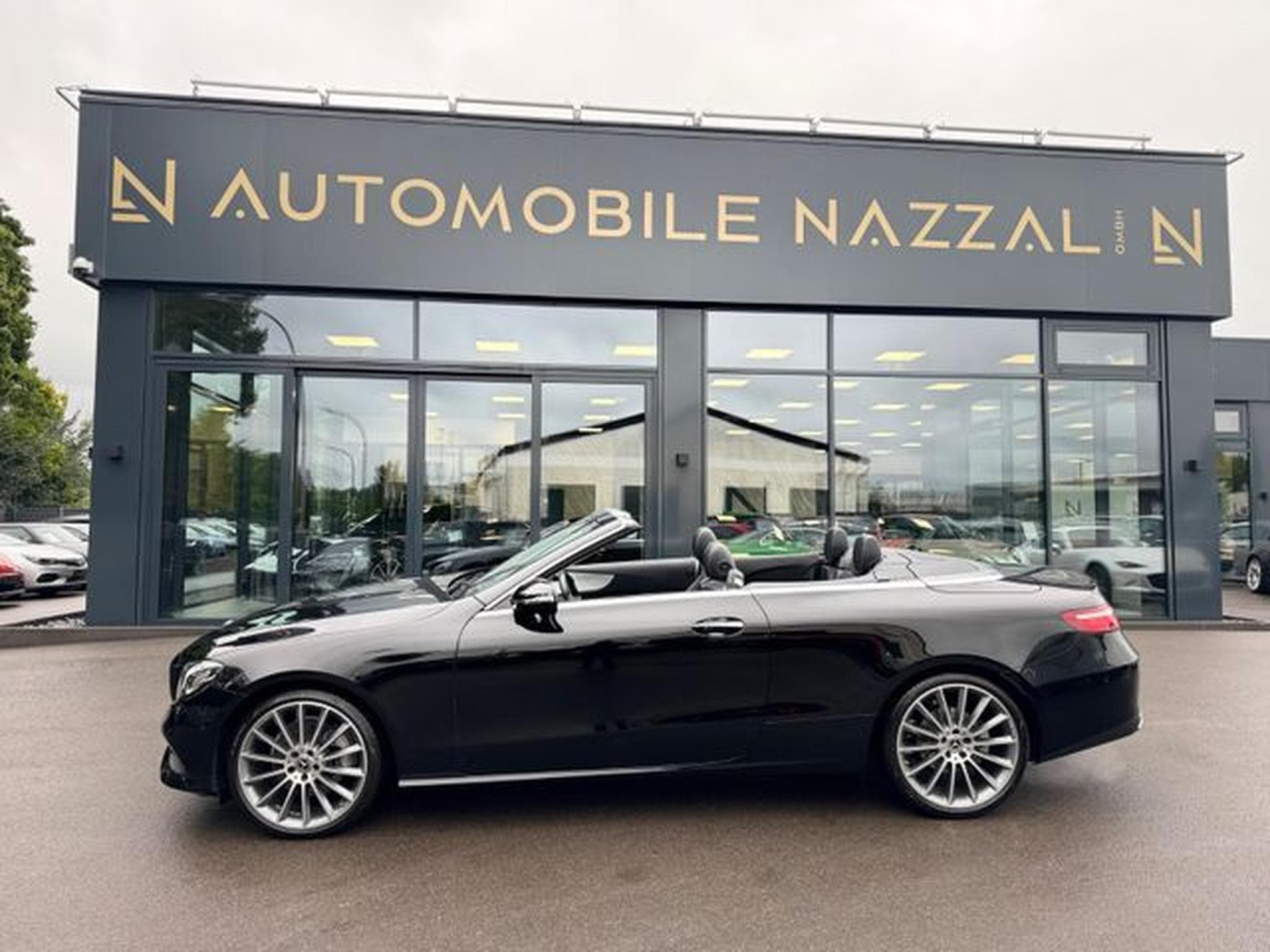 Mercedes E 200 E 200 CABRIO*AMG 20ZOLL*WIDESCREEN* (2019) - Photo 15