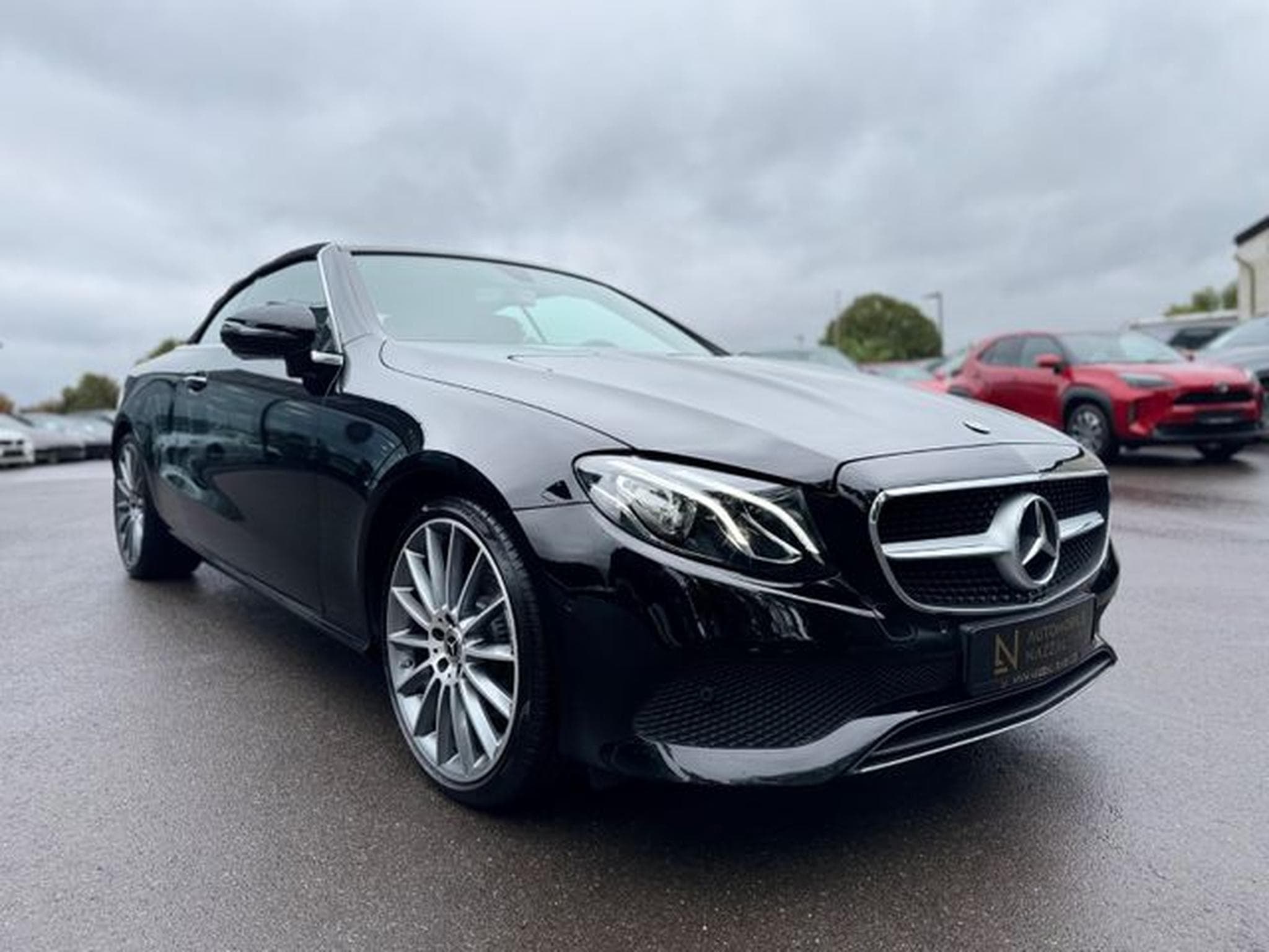 Mercedes E 200 E 200 CABRIO*AMG 20ZOLL*WIDESCREEN* (2019) - Photo 5