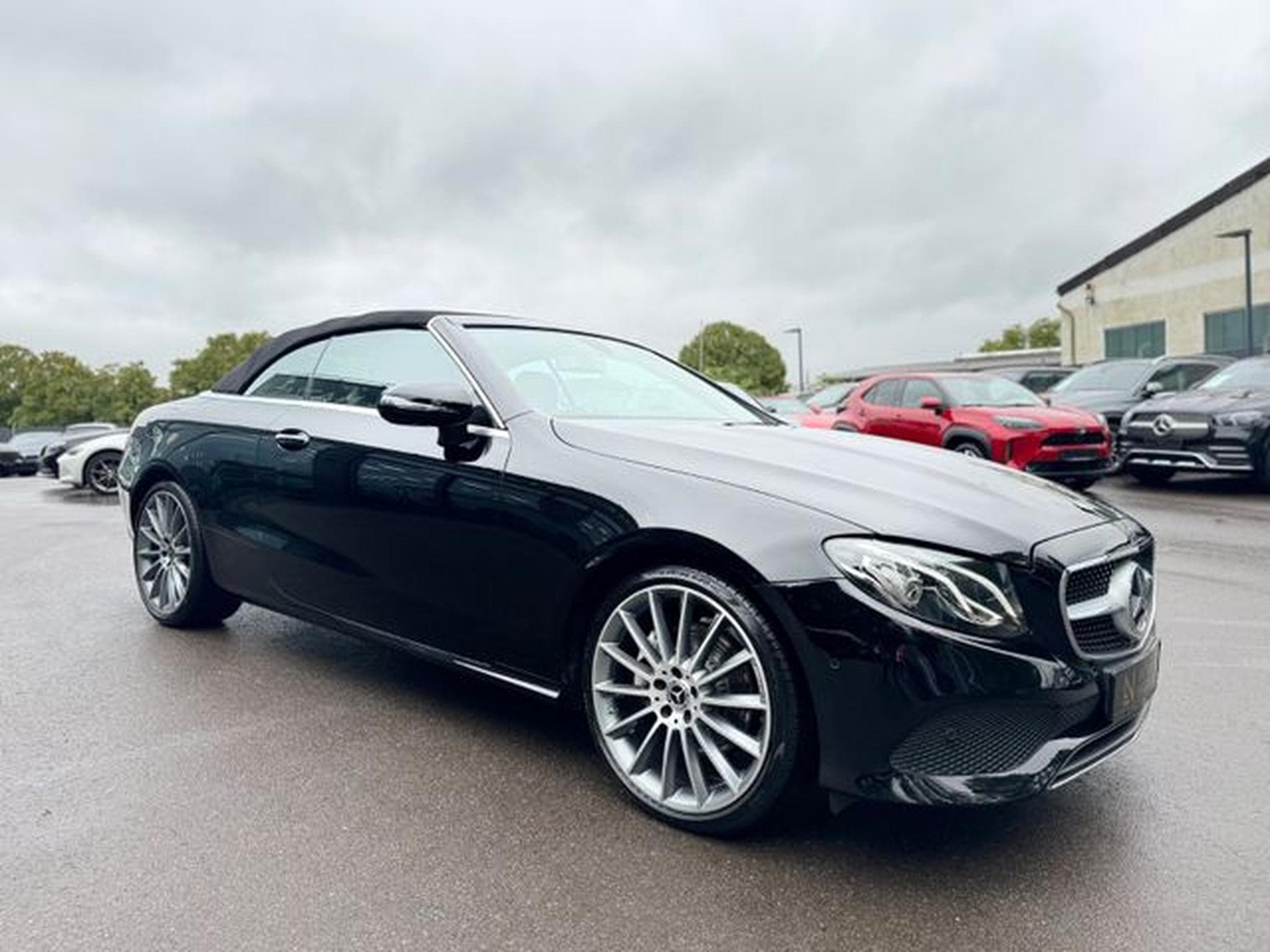 Mercedes E 200 E 200 CABRIO*AMG 20ZOLL*WIDESCREEN* (2019) - Photo 6