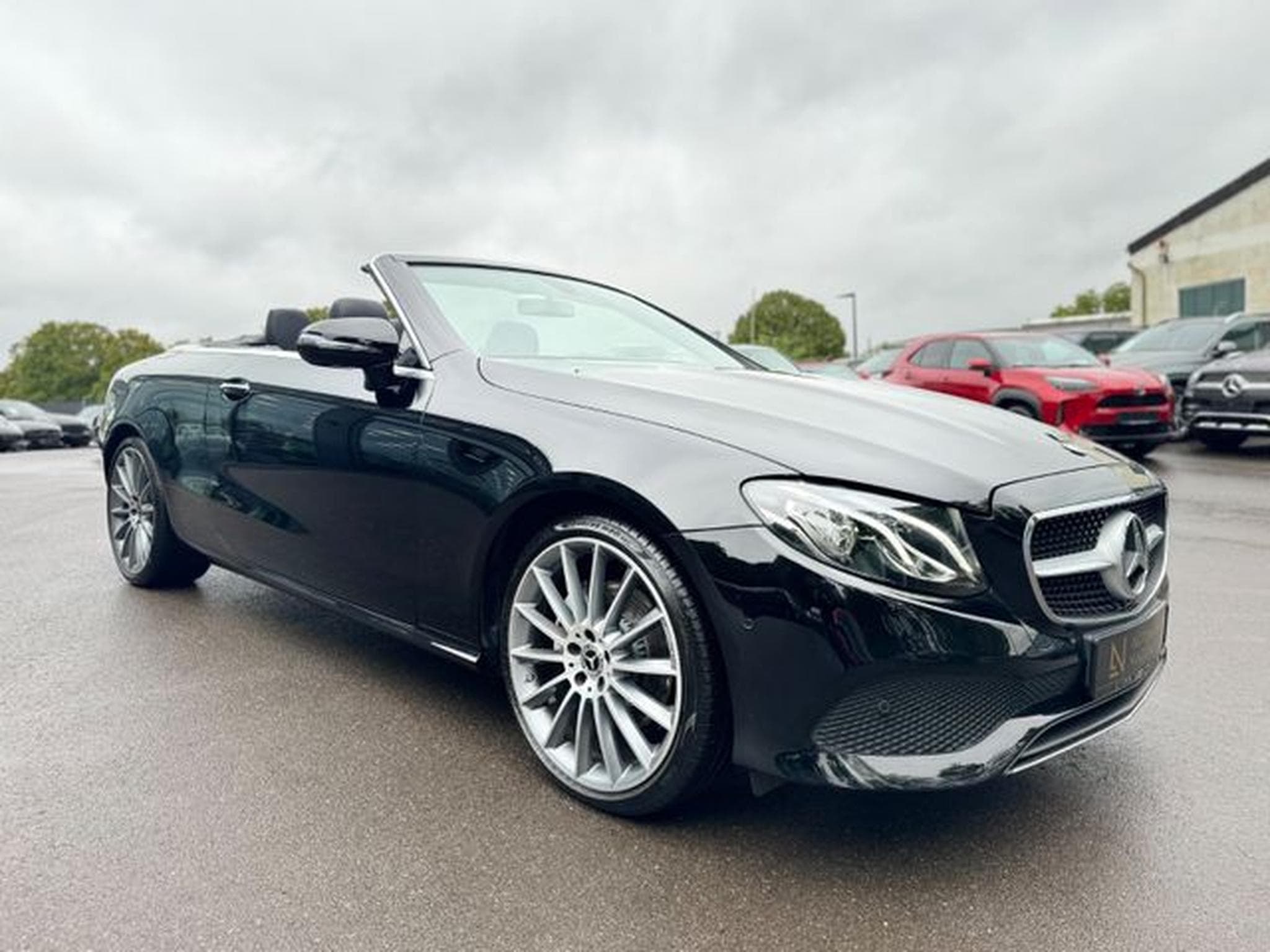 Mercedes E 200 E 200 CABRIO*AMG 20ZOLL*WIDESCREEN* (2019) - Photo 7