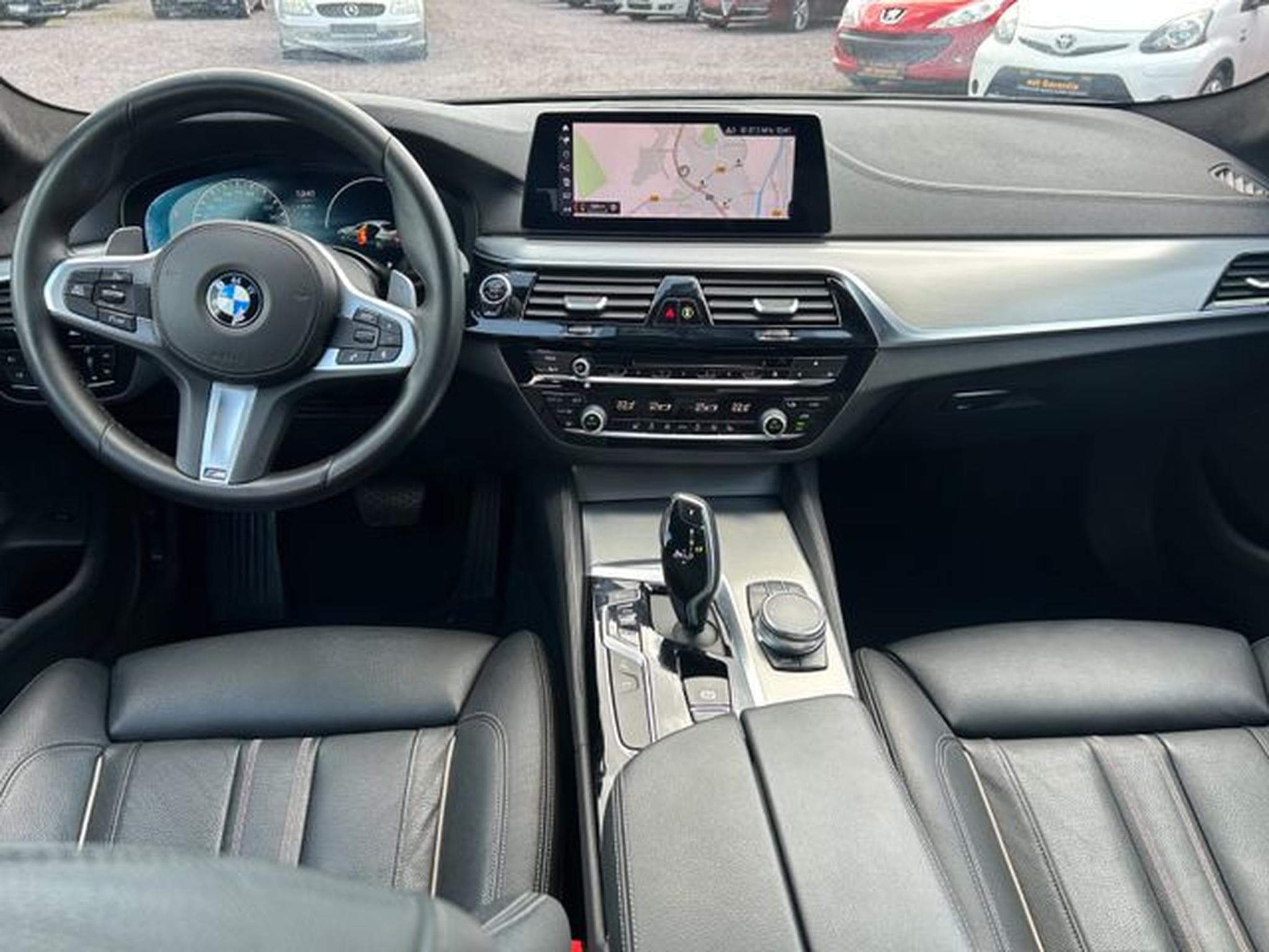BMW 530 530 d Lim. Luxury Line *M Sport Umbau* (2019) - Foto 10
