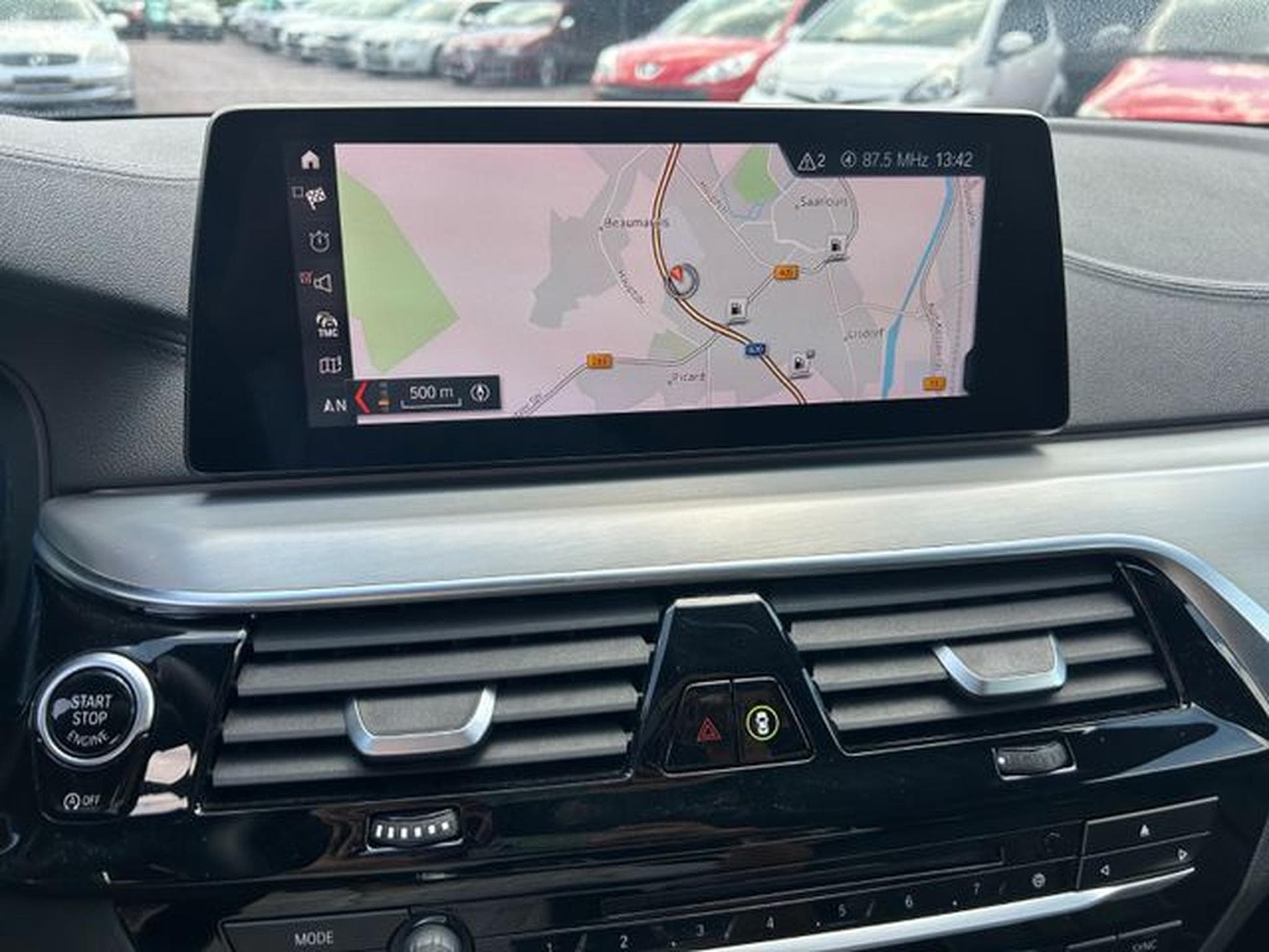 BMW 530 530 d Lim. Luxury Line *M Sport Umbau* (2019) - Foto 11