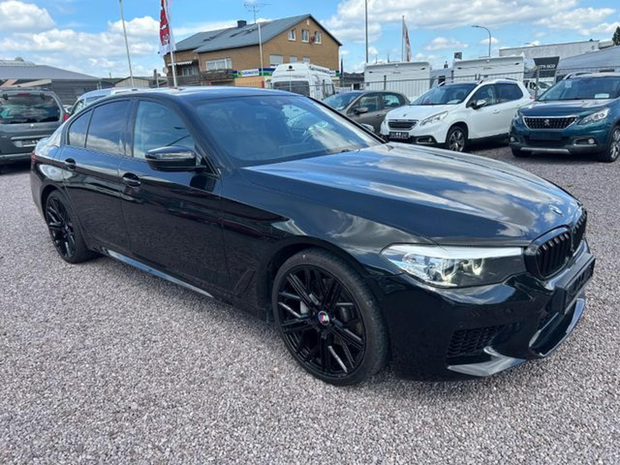 BMW 530 530 d Lim. Luxury Line *M Sport Umbau* (2019) - Foto 3