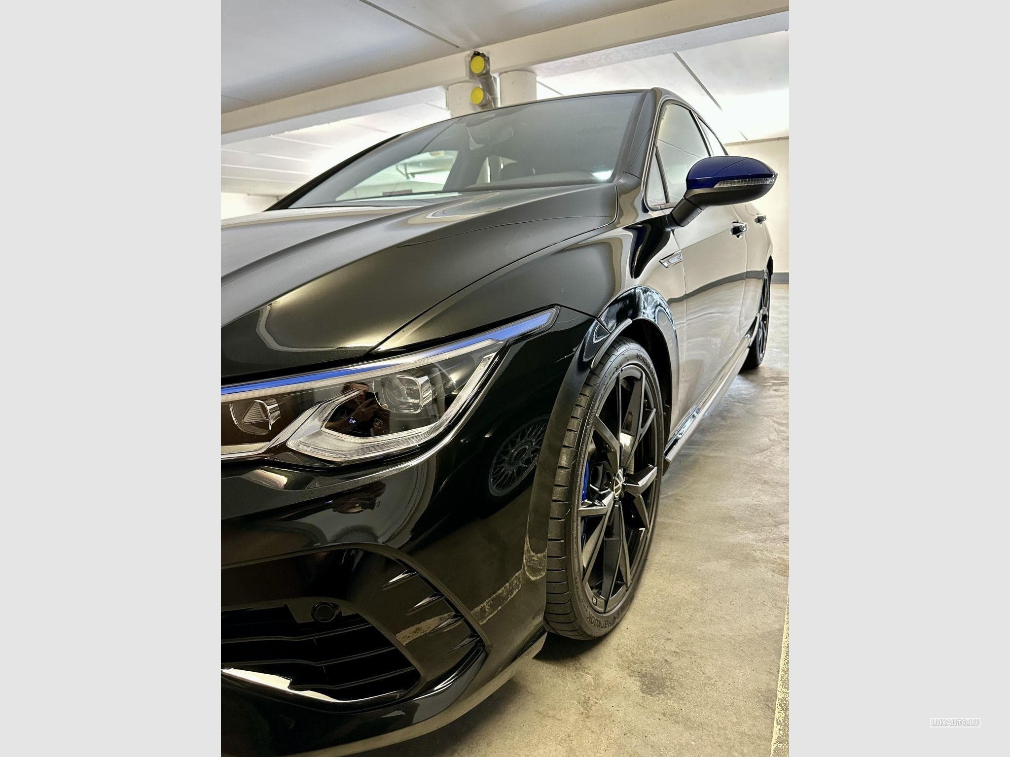 VW Golf Golf R – Série Spéciale “20 Years” (2024) - Foto 2