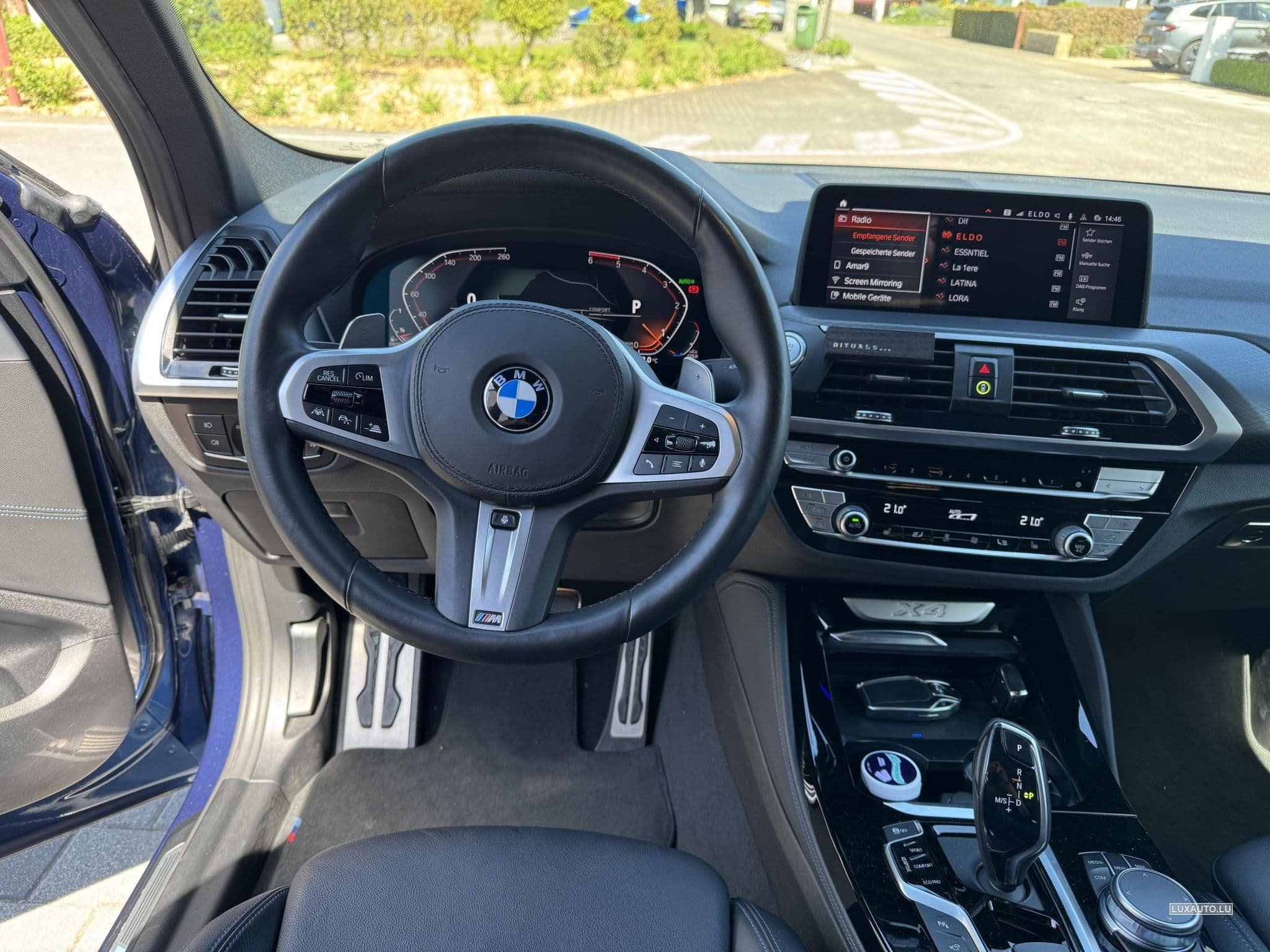 BMW X4 Pack M (2020) - Photo 10
