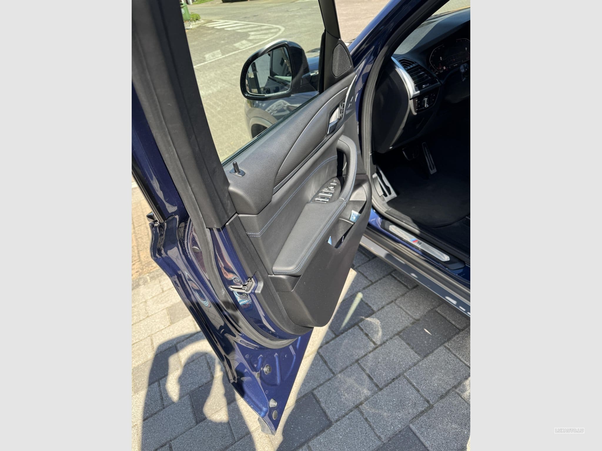BMW X4 Pack M (2020) - Photo 11