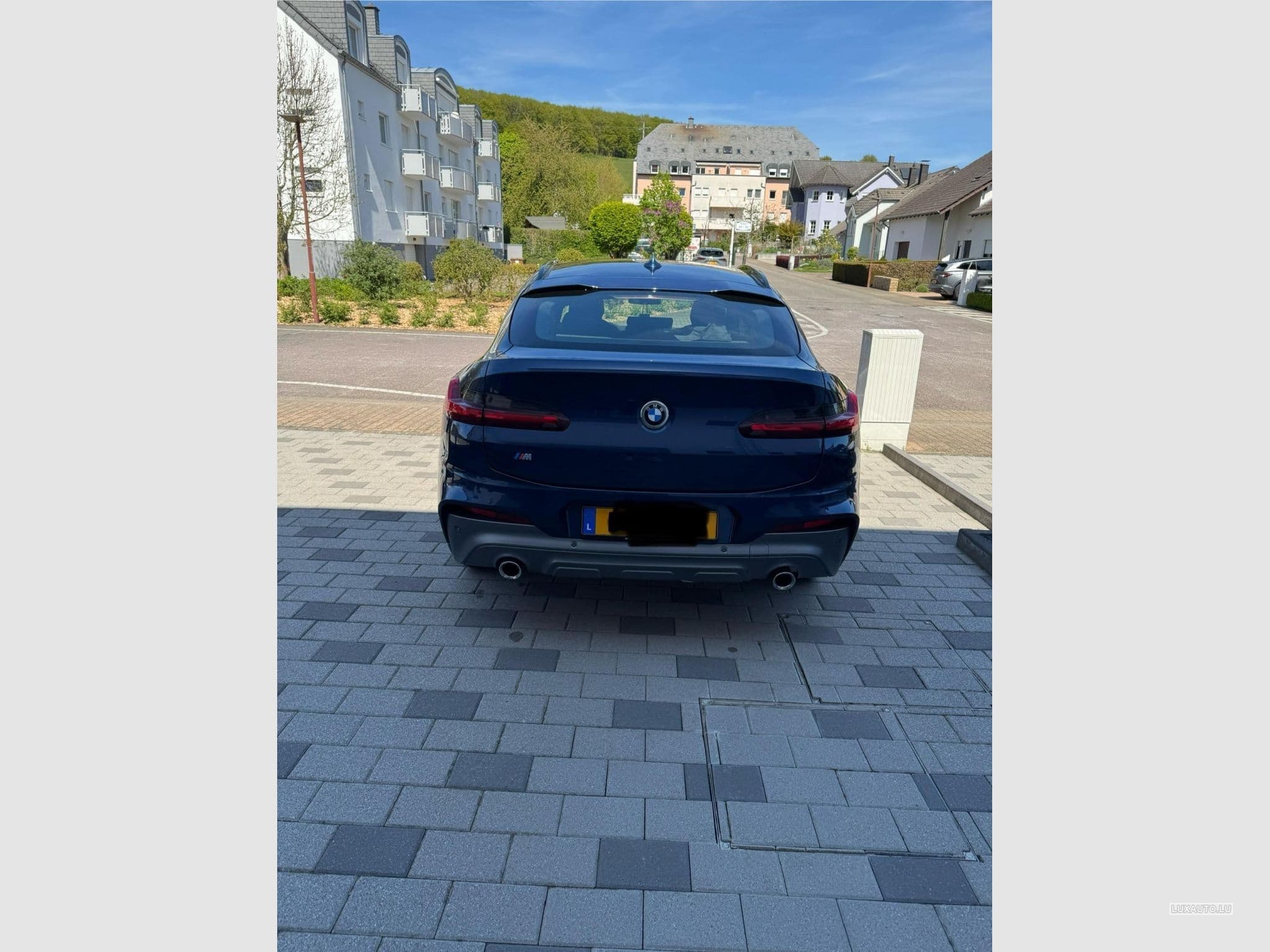 BMW X4 Pack M (2020) - Photo 2