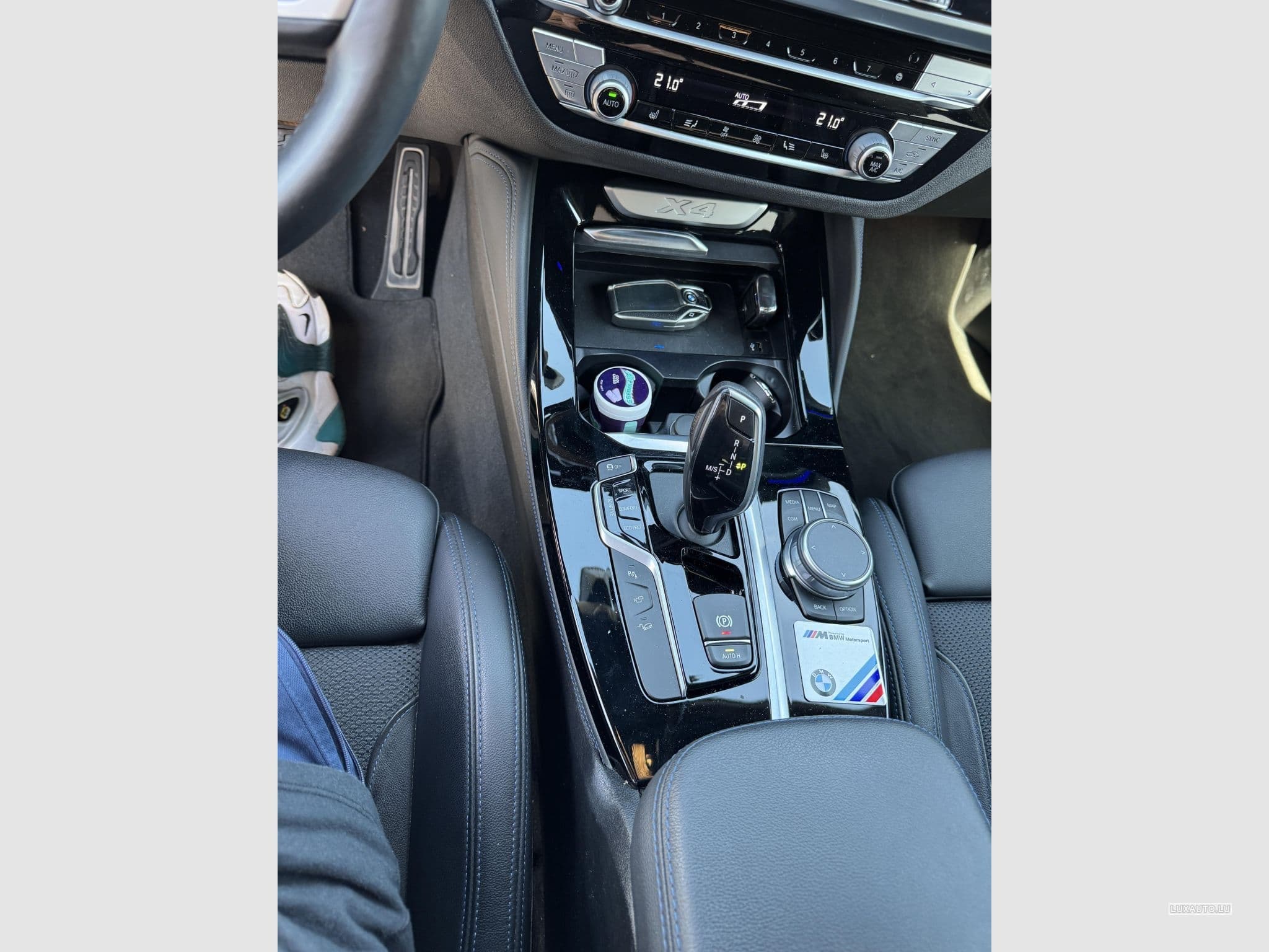 BMW X4 Pack M (2020) - Photo 4