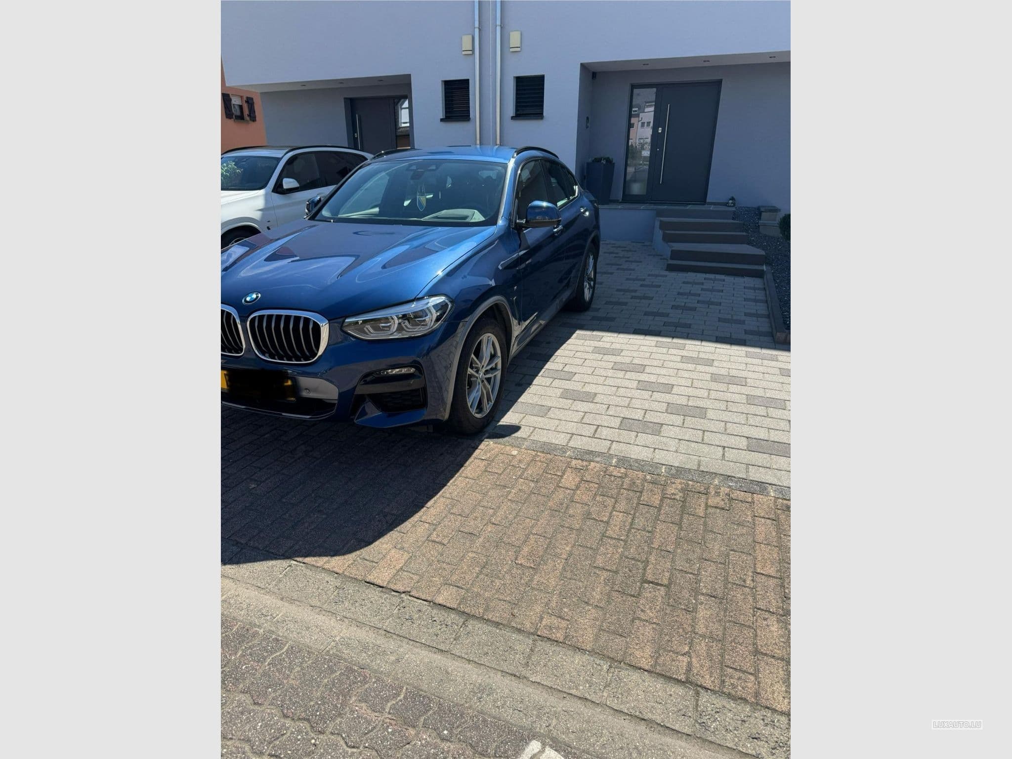 BMW X4 Pack M (2020) - Photo 6