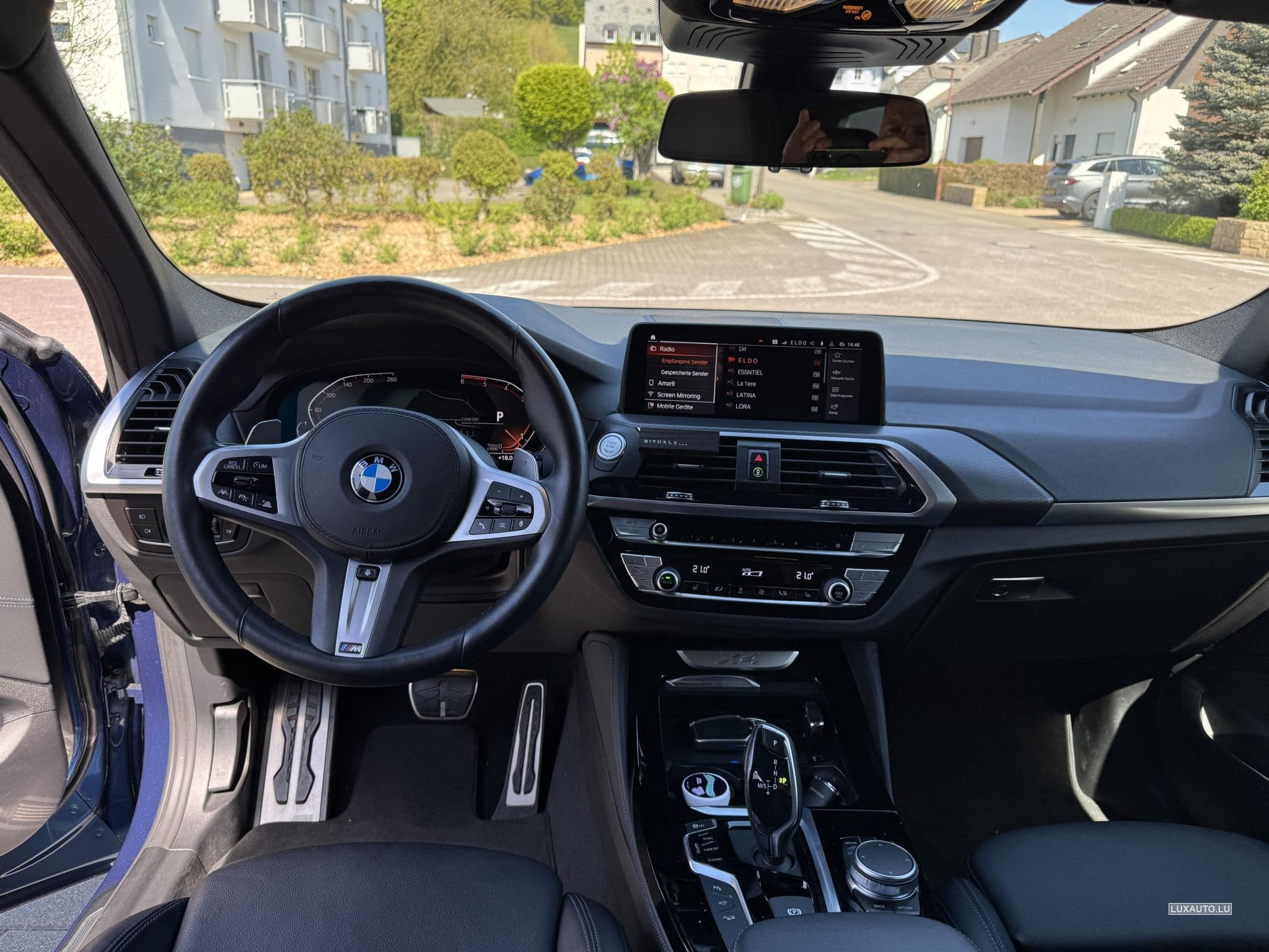 BMW X4 Pack M (2020) - Photo 7