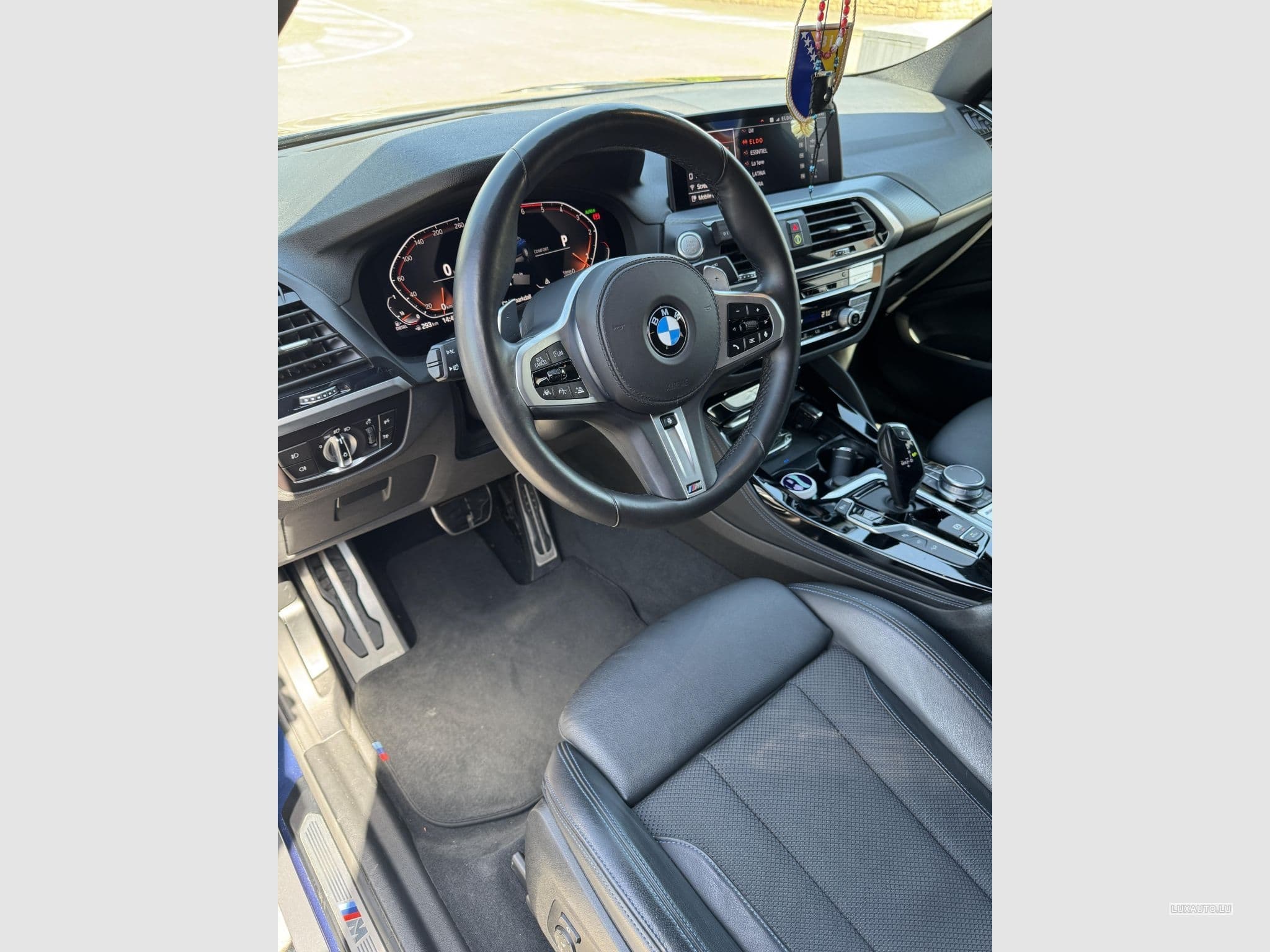 BMW X4 Pack M (2020) - Photo 8
