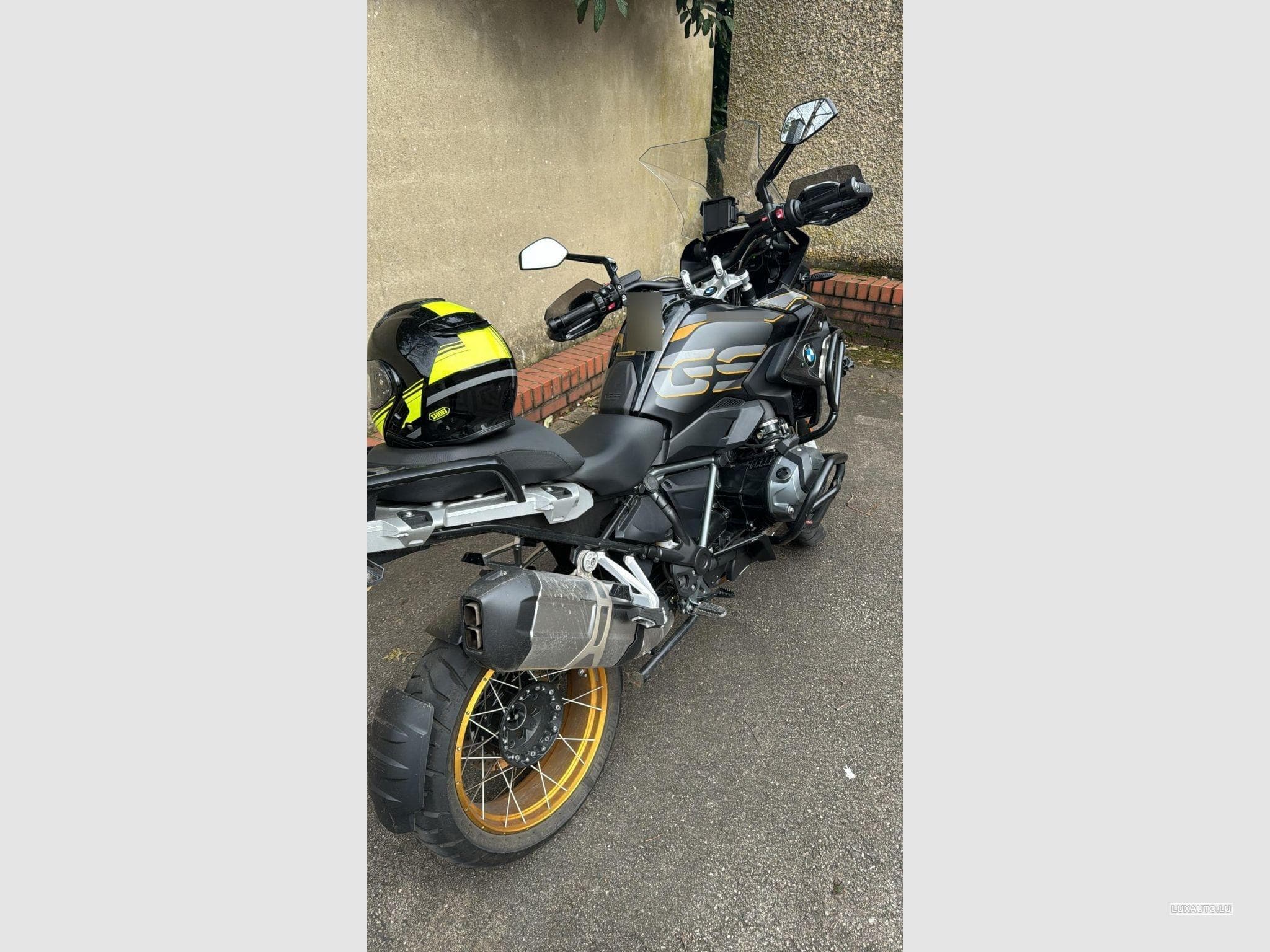 BMW R GS 1250 (2019) - Photo 3