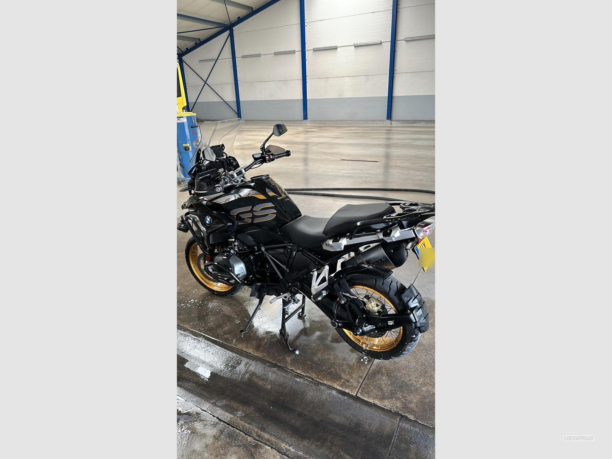 BMW R GS 1250 (2019) - Photo 2