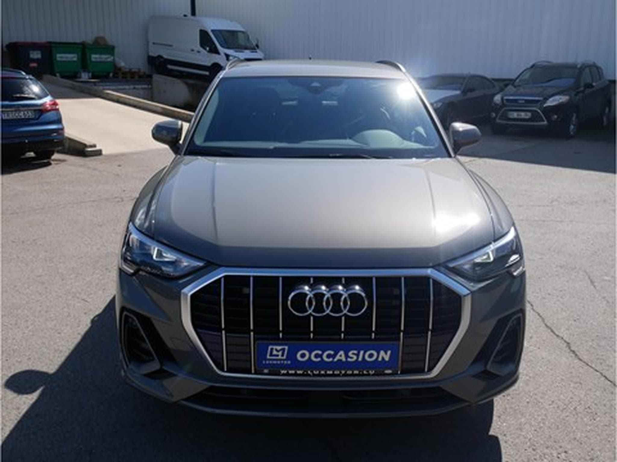 Audi Q3 45 TFSI e S-Line S-TRONIC (2021) - Photo 1