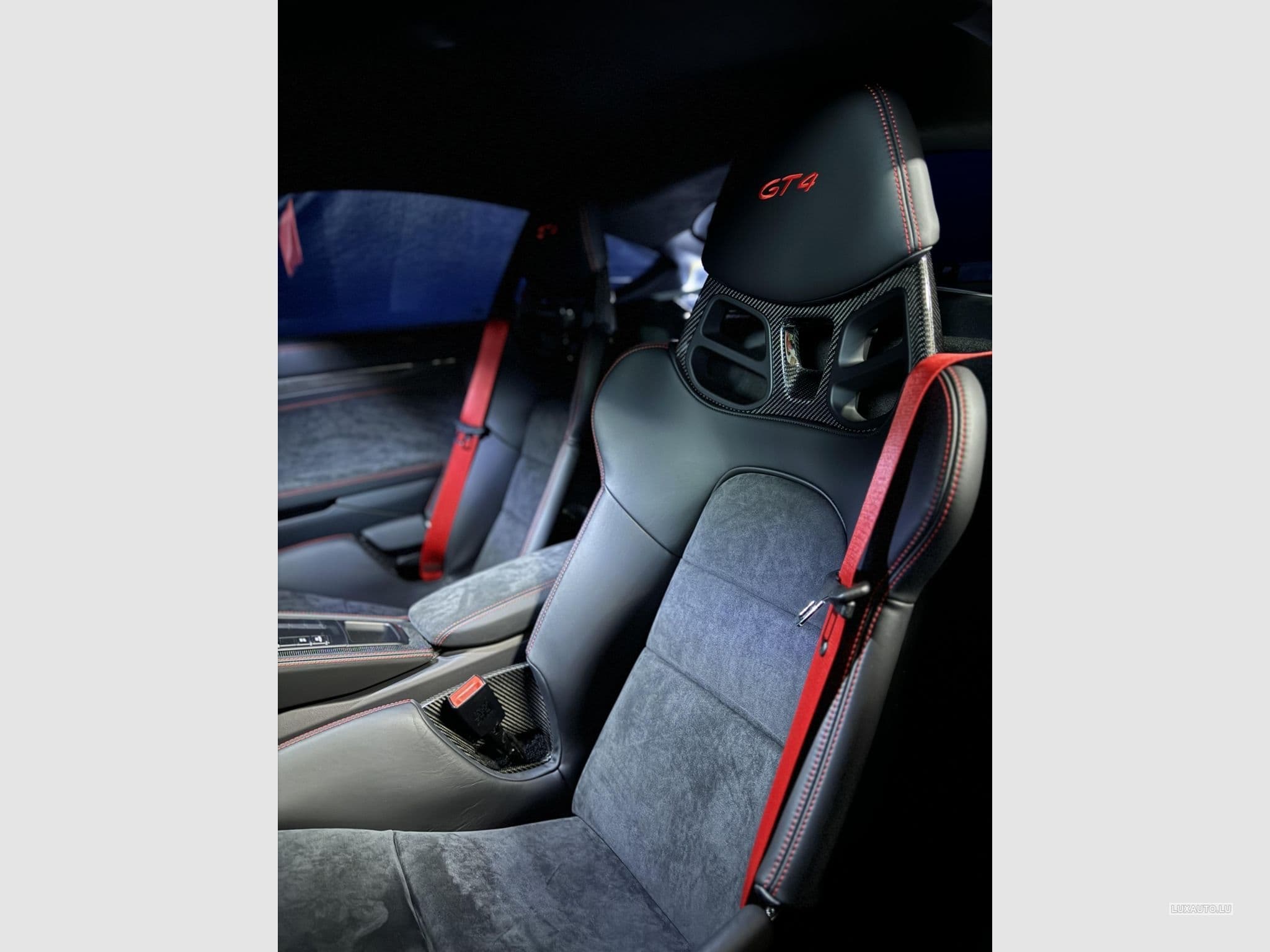 Porsche Cayman 718 Cayman GT4*918Sitze*Chrono*Carbon*Approved-Fähig*LED* (2020) - Photo 11