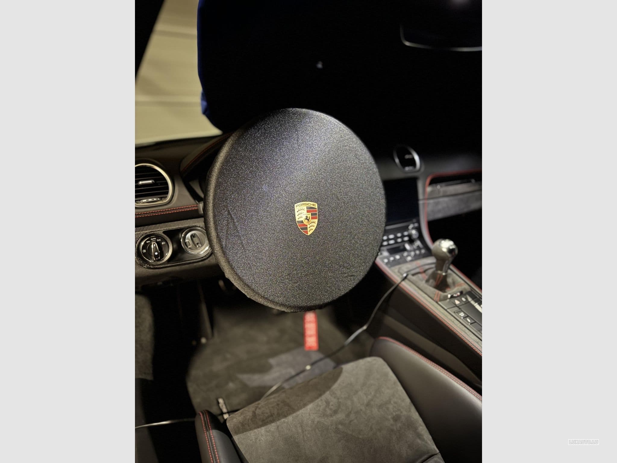 Porsche Cayman 718 Cayman GT4*918Sitze*Chrono*Carbon*Approved-Fähig*LED* (2020) - Photo 15