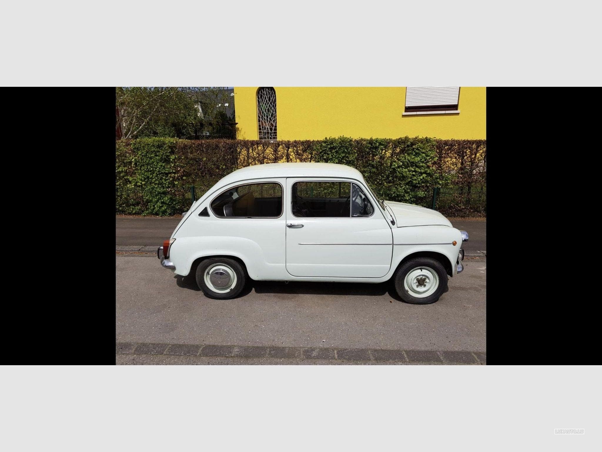Fiat 600 SEAT/FIAT (1973) - Foto 2