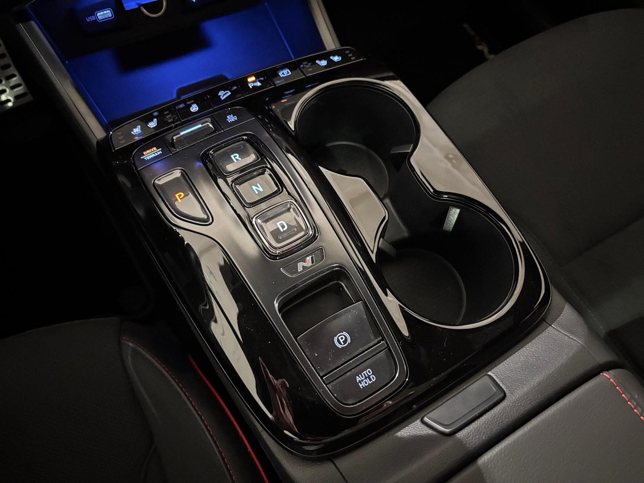 Hyundai Tucson 1.6 (2025) - Photo 10