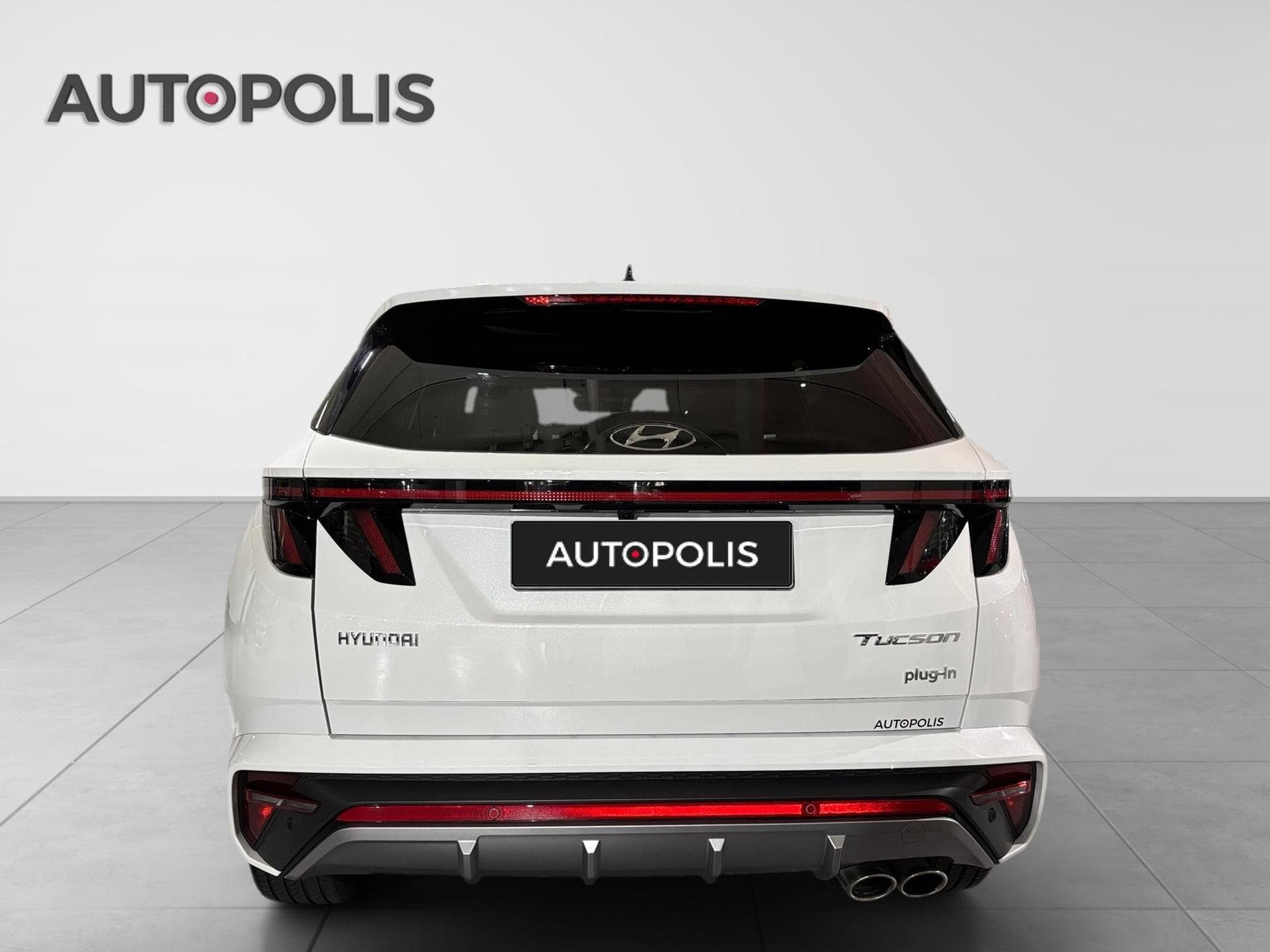 Hyundai Tucson 1.6 (2025) - Photo 15