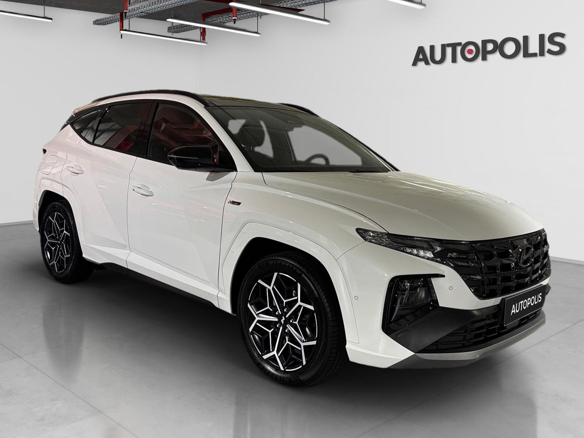 Hyundai Tucson 1.6 (2025) - Photo 17