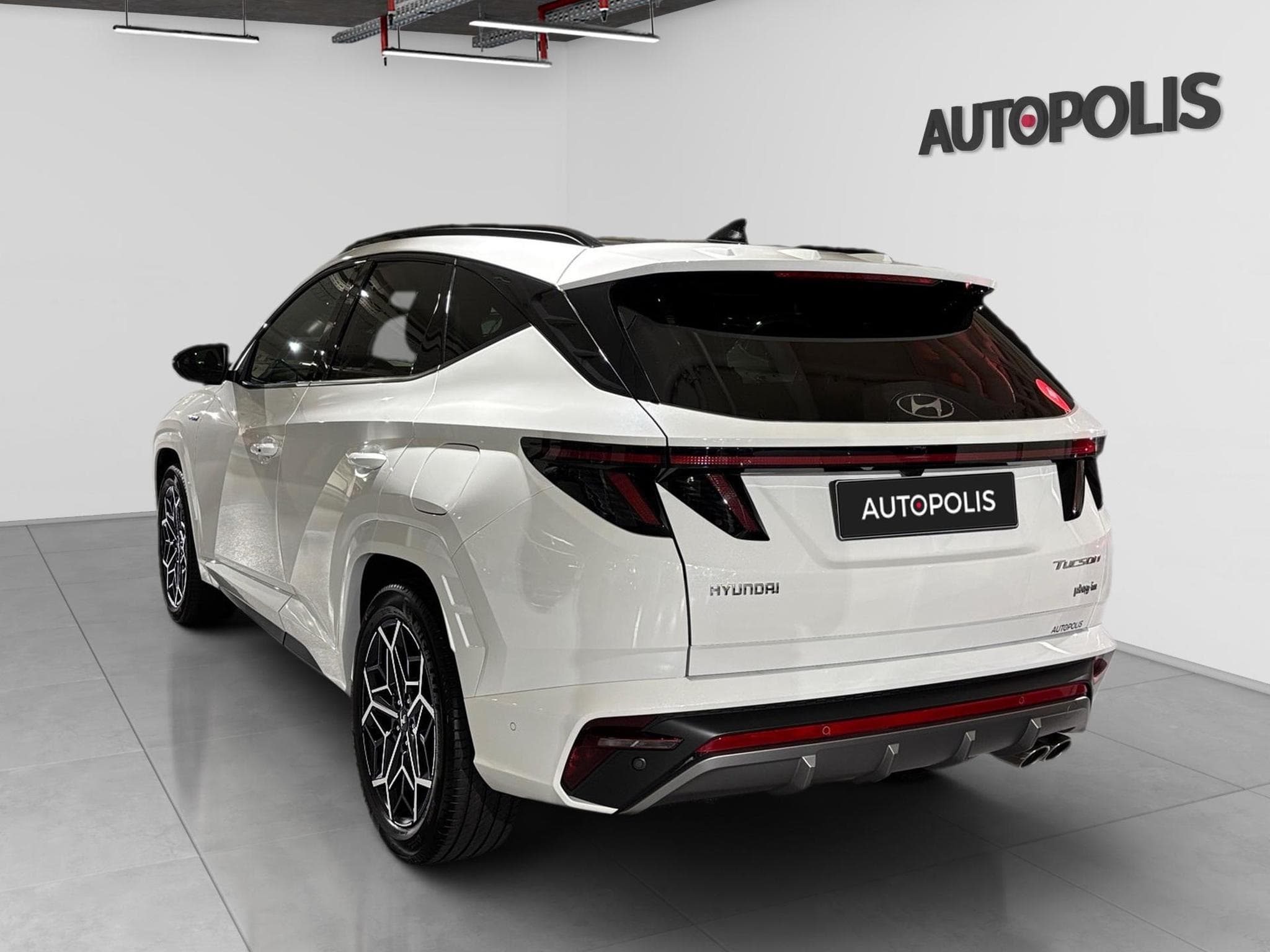 Hyundai Tucson 1.6 (2025) - Photo 18