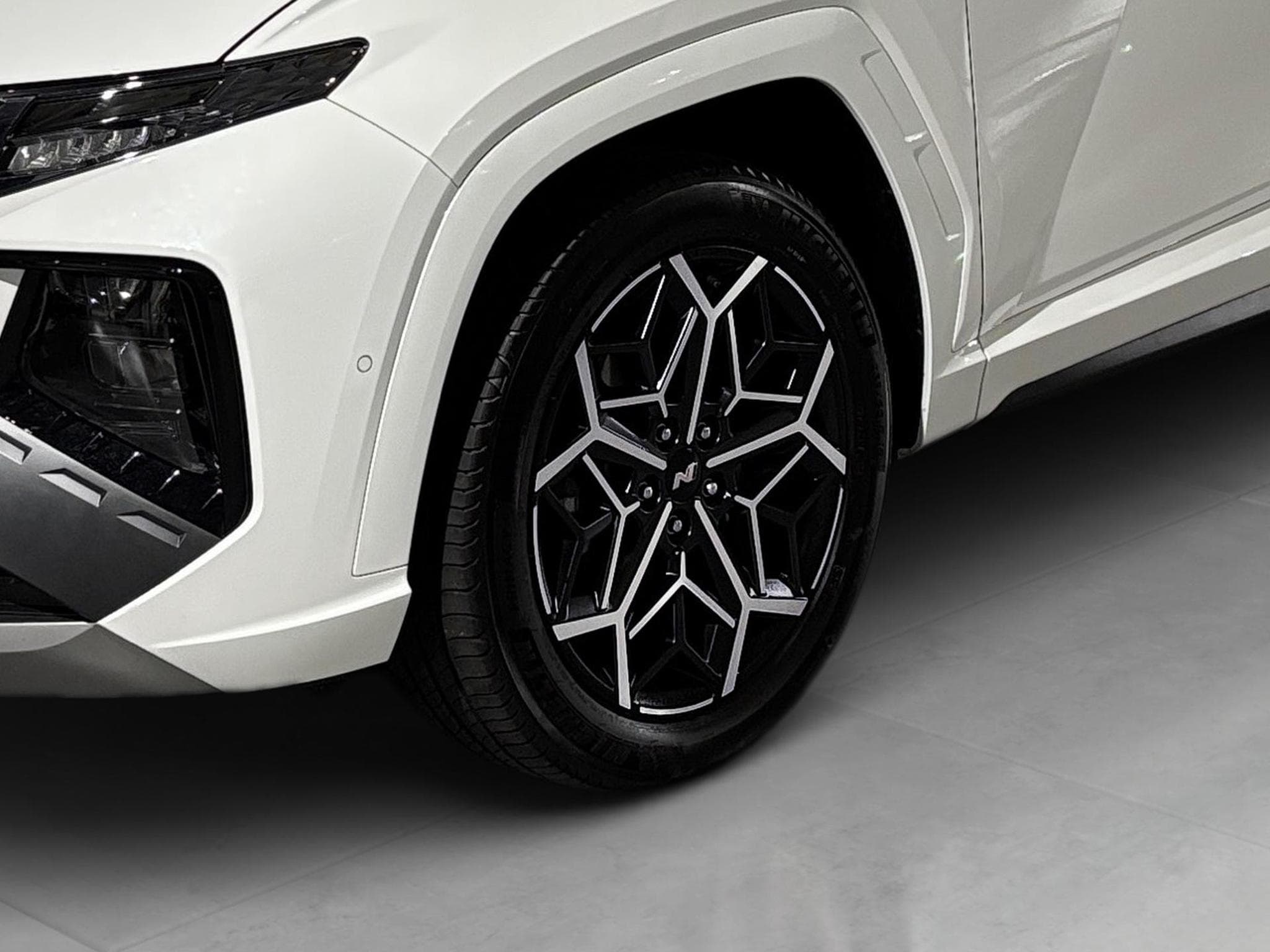 Hyundai Tucson 1.6 (2025) - Photo 21