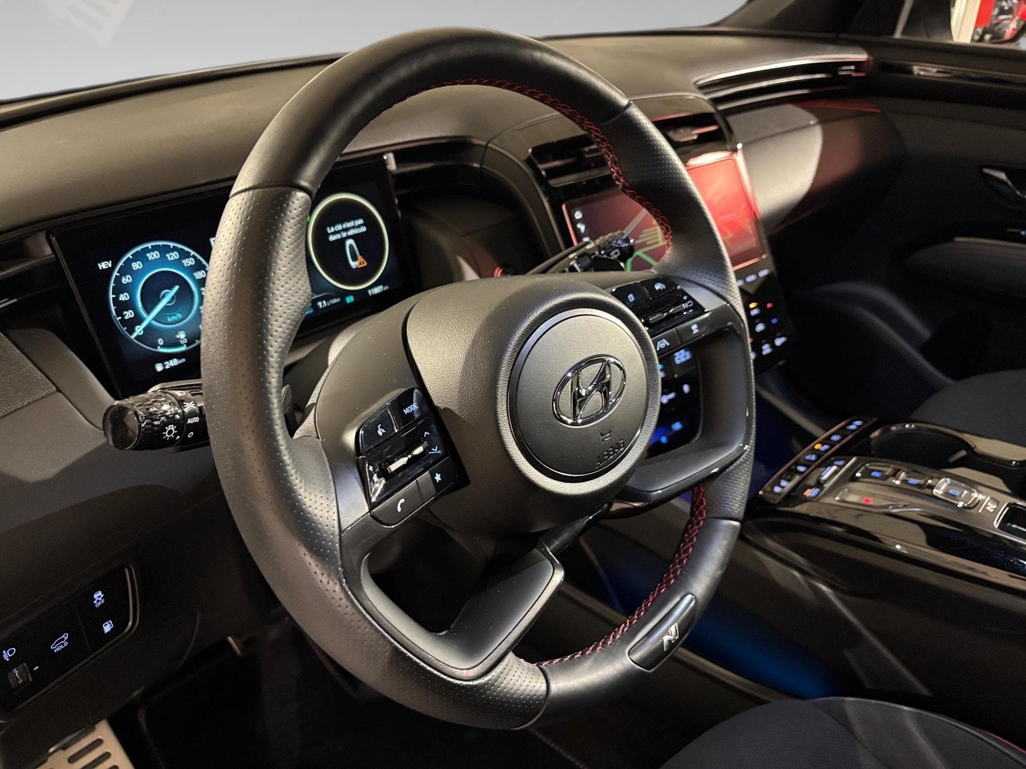 Hyundai Tucson 1.6 (2025) - Photo 8