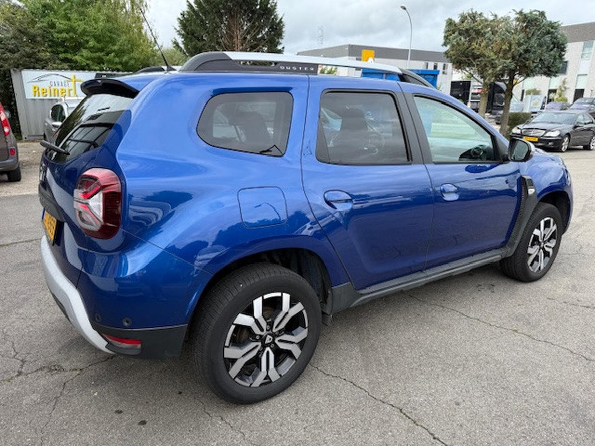 Dacia Duster PRESTIGE 150 EDC (2022) - Foto 3