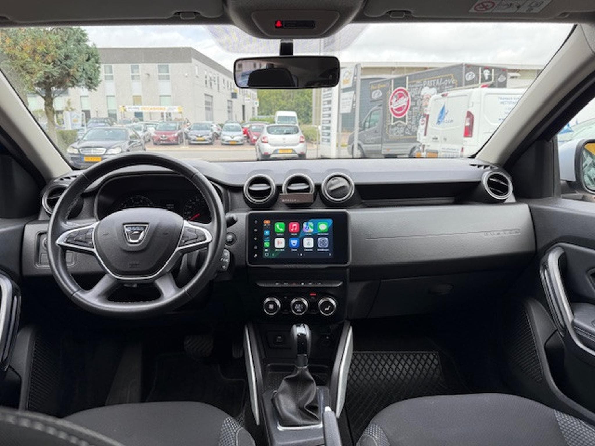 Dacia Duster PRESTIGE 150 EDC (2022) - Foto 6