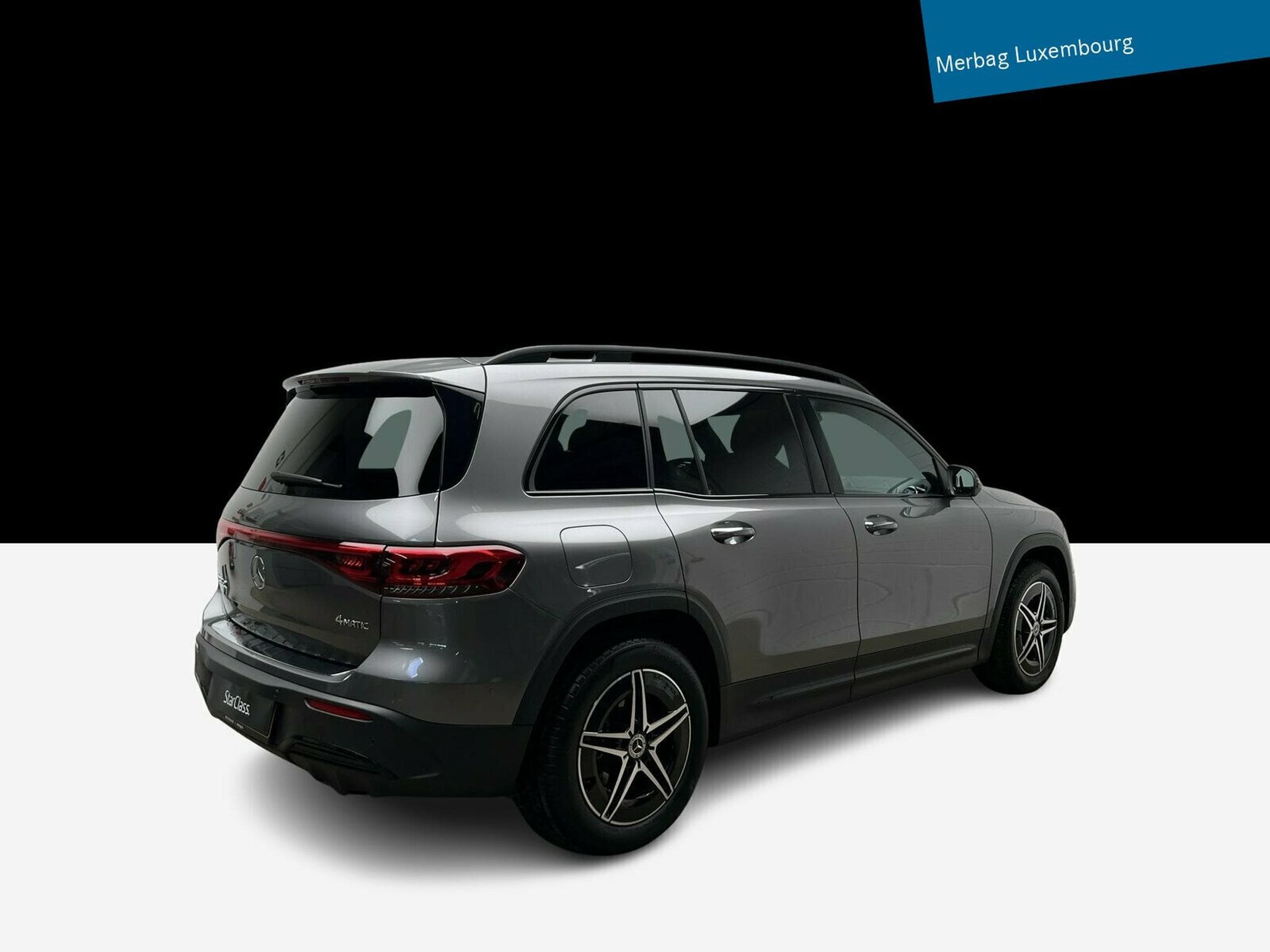 Mercedes EQB 4MATIC (2023) - Photo 3