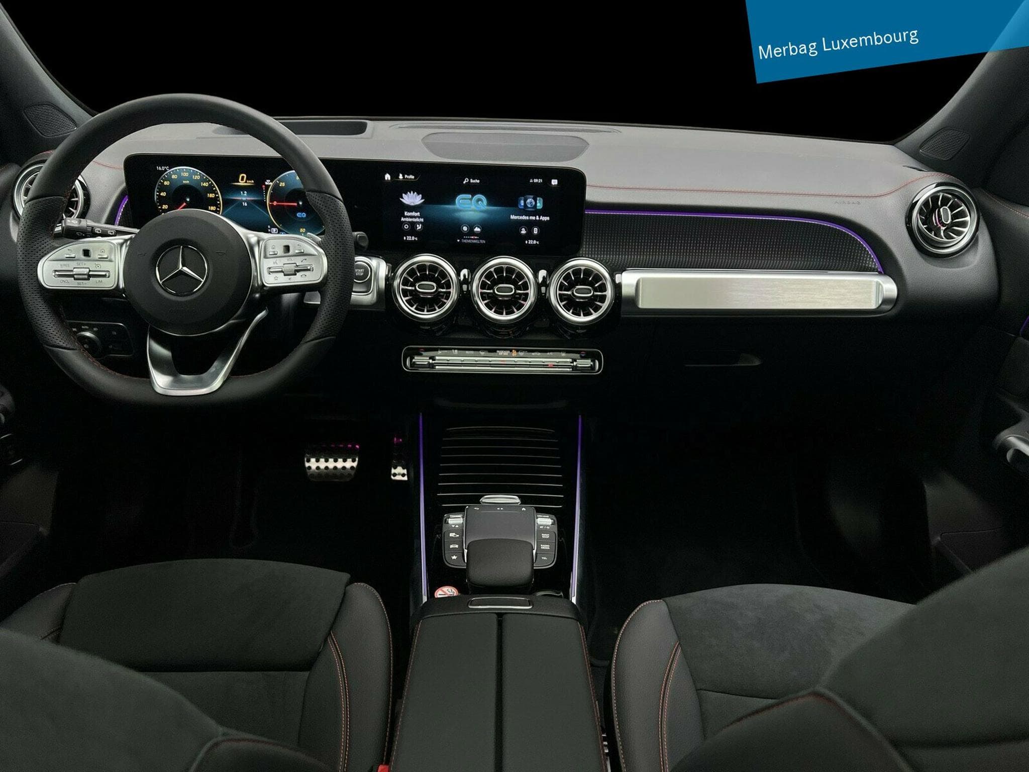 Mercedes EQB 4MATIC (2023) - Photo 7