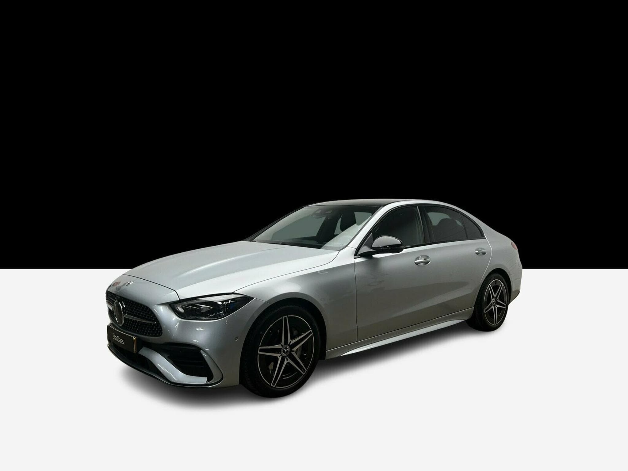 Mercedes C 220 d (2025) - Photo 1