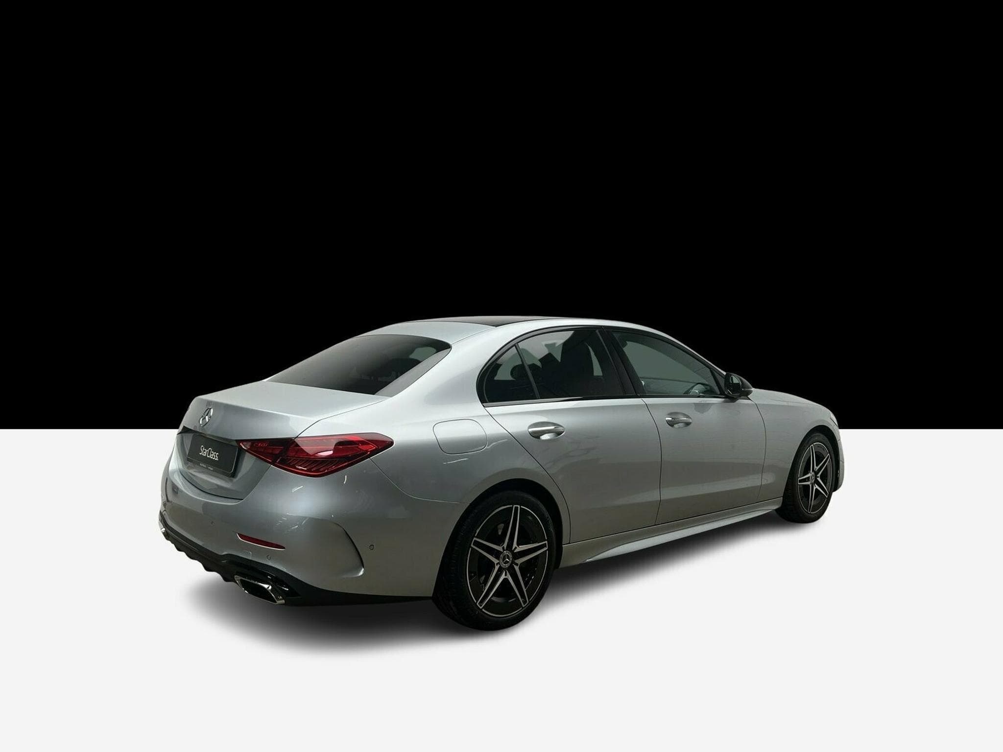 Mercedes C 220 d (2025) - Photo 3