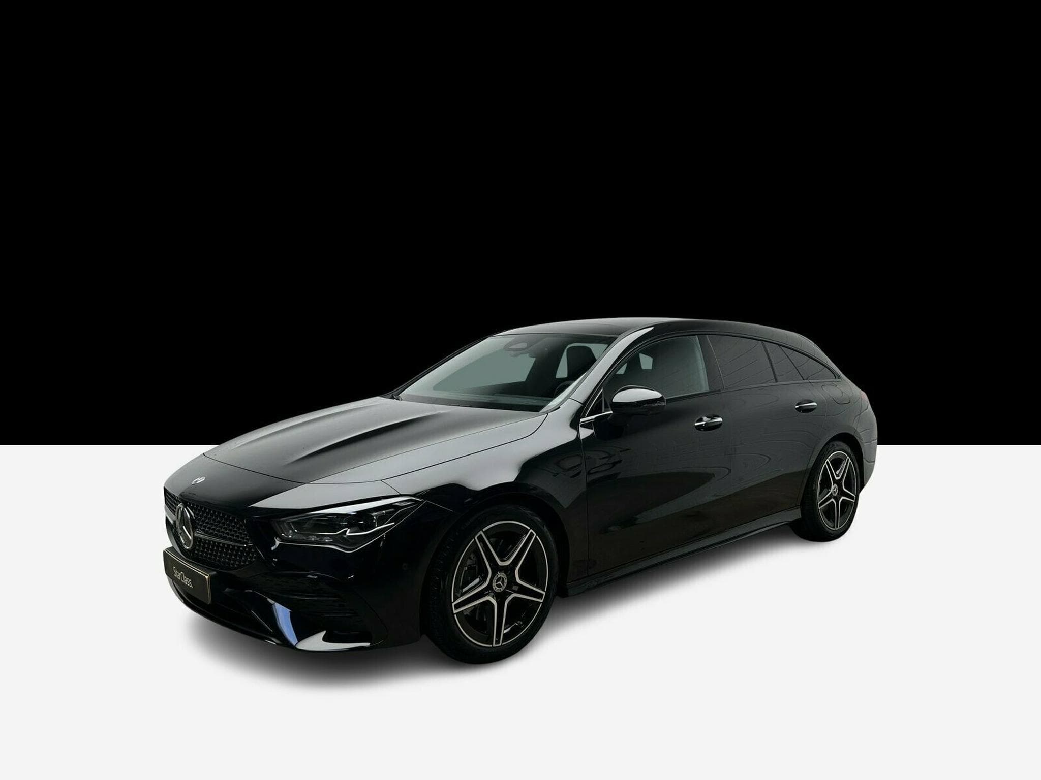 Mercedes CLA 200 CLA 200 d Shooting Brake (2025) - Photo 1